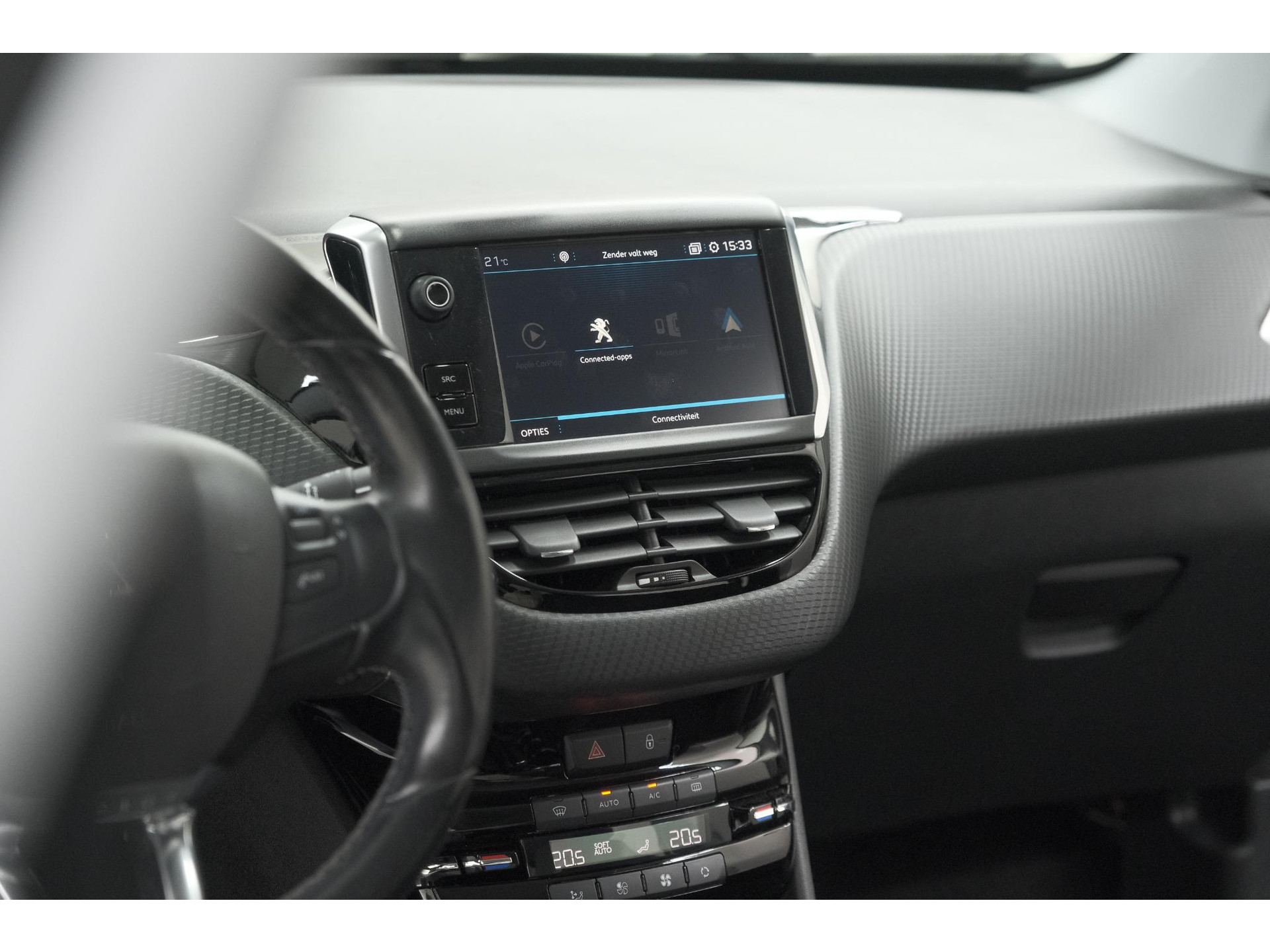 Peugeot 208 PureTech 110 Tech Edition | Camera | Apple Carplay | Parkeersensoren