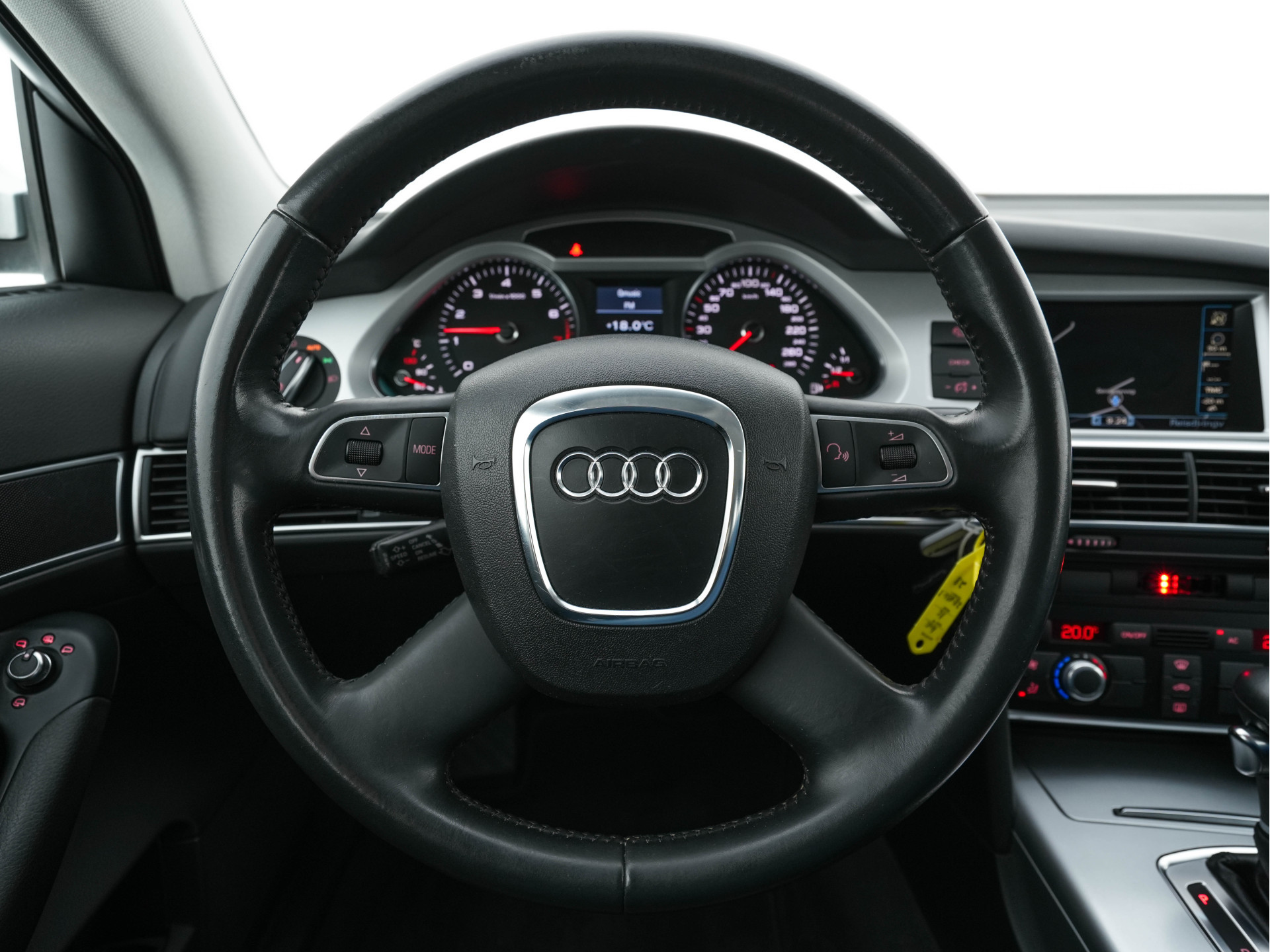 Audi A6 Limousine 2.0 TFSI Advance Aut. *XENON | NAVI-FULLMAP | ECC | PDC | CRUISE | COMFORT-SEATS | 18''ALU*