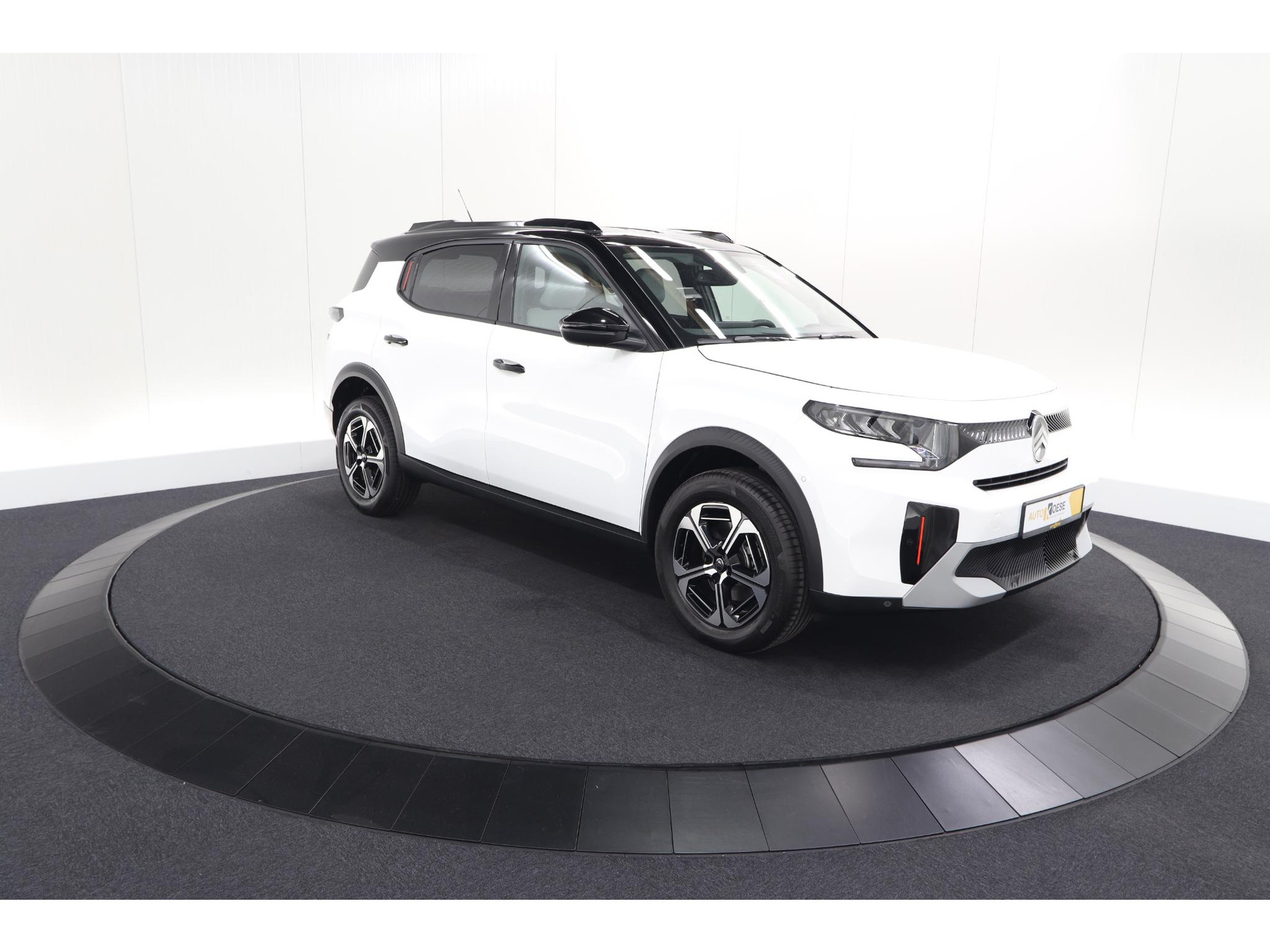 Citroen C3 Aircross 1.2 Hybrid 145pk Max | Camera | Dodehoekdetectie | Apple Carplay