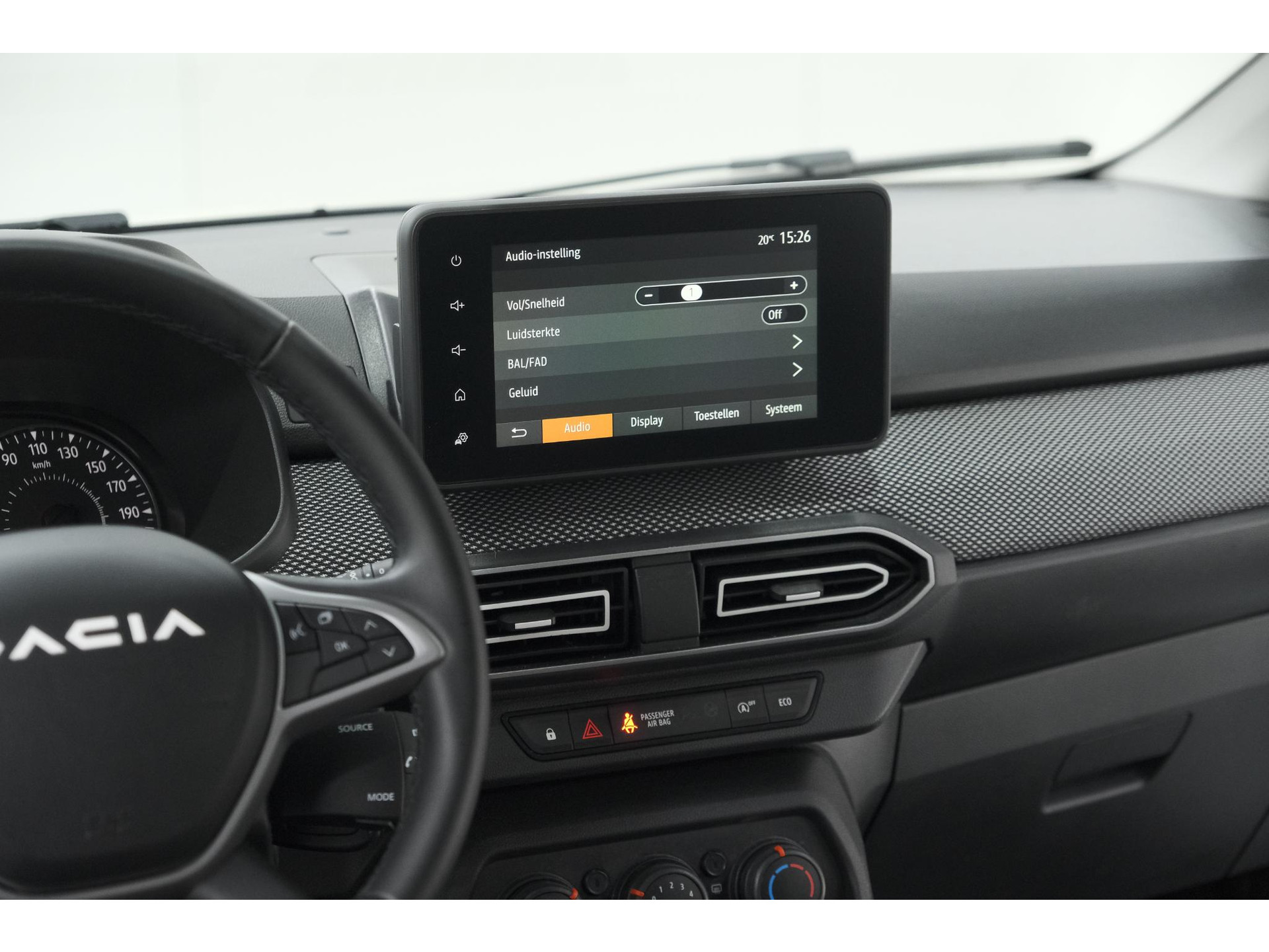Dacia Sandero TCe 90 CVT Expression | AUTOMAAT | Parkeersensoren | Apple Carplay | Cruise Control
