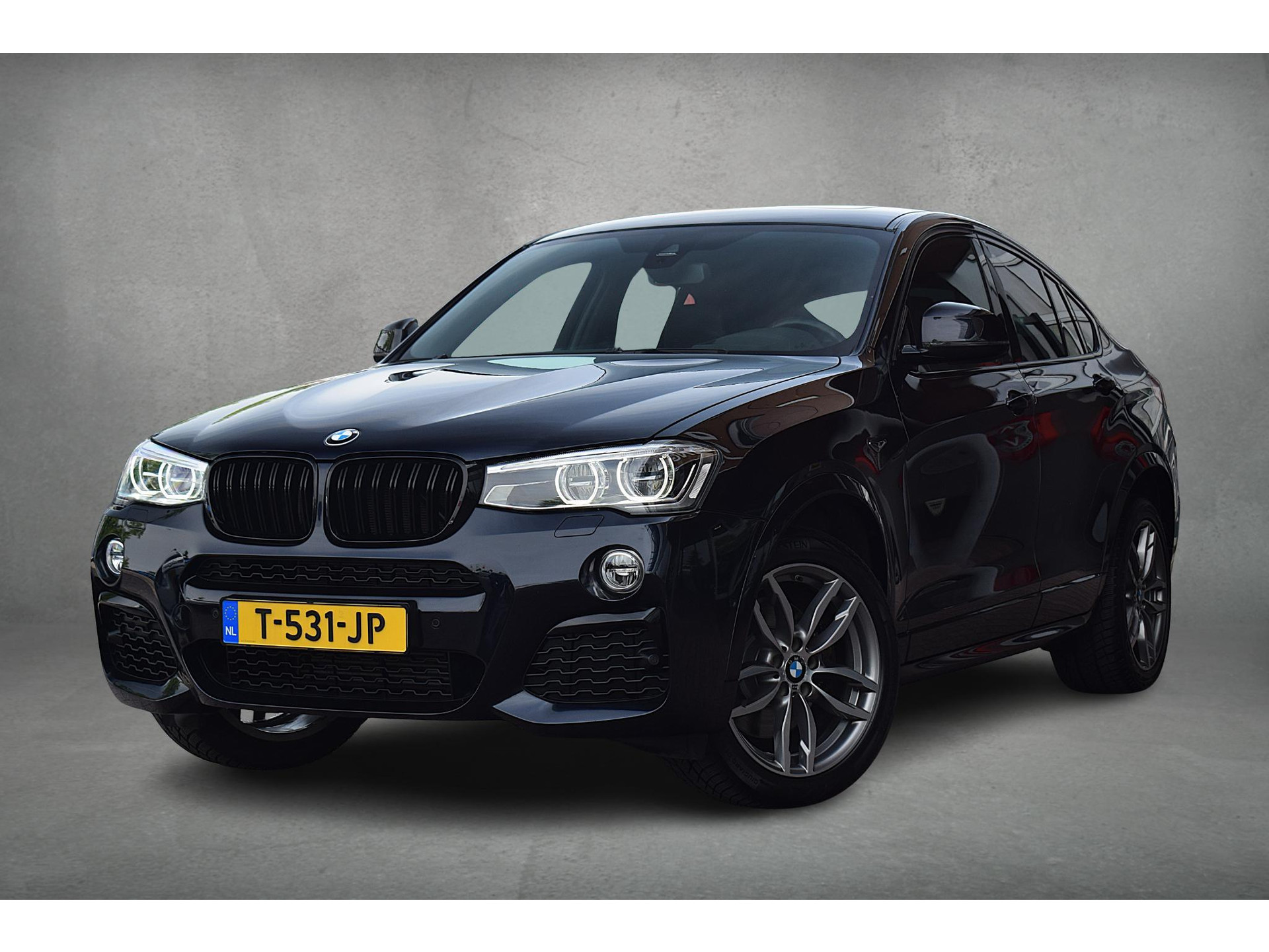 BMW X4 M40i High Executive | Pano | H/K | Leer | Memory | 360 PK
