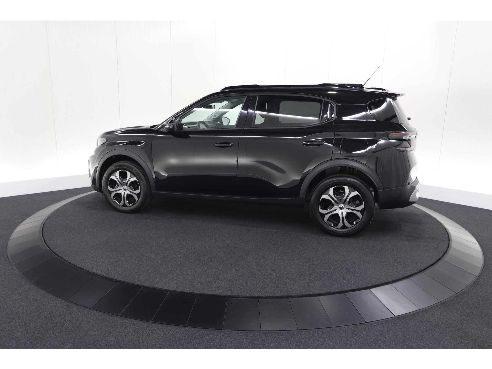 Citroen C3 Aircross 1.2 Turbo 100pk Plus | Camera | Parkeersensoren | Apple Carplay