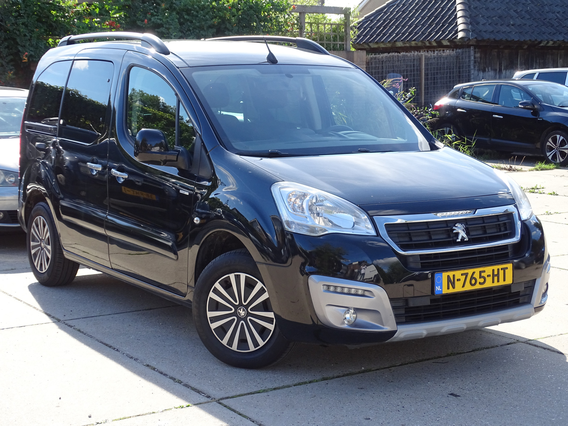 Peugeot Partner Tepee 1.2 PureTech Active Bezine