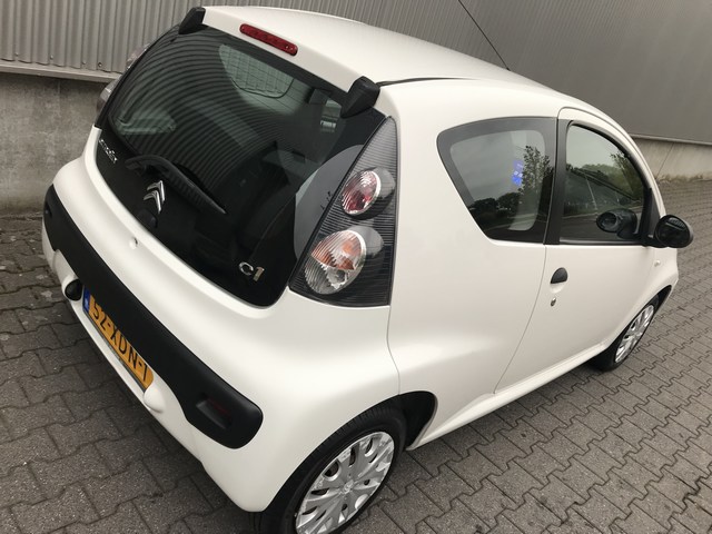 Citroën C1 1.0 - V E R K O C H T