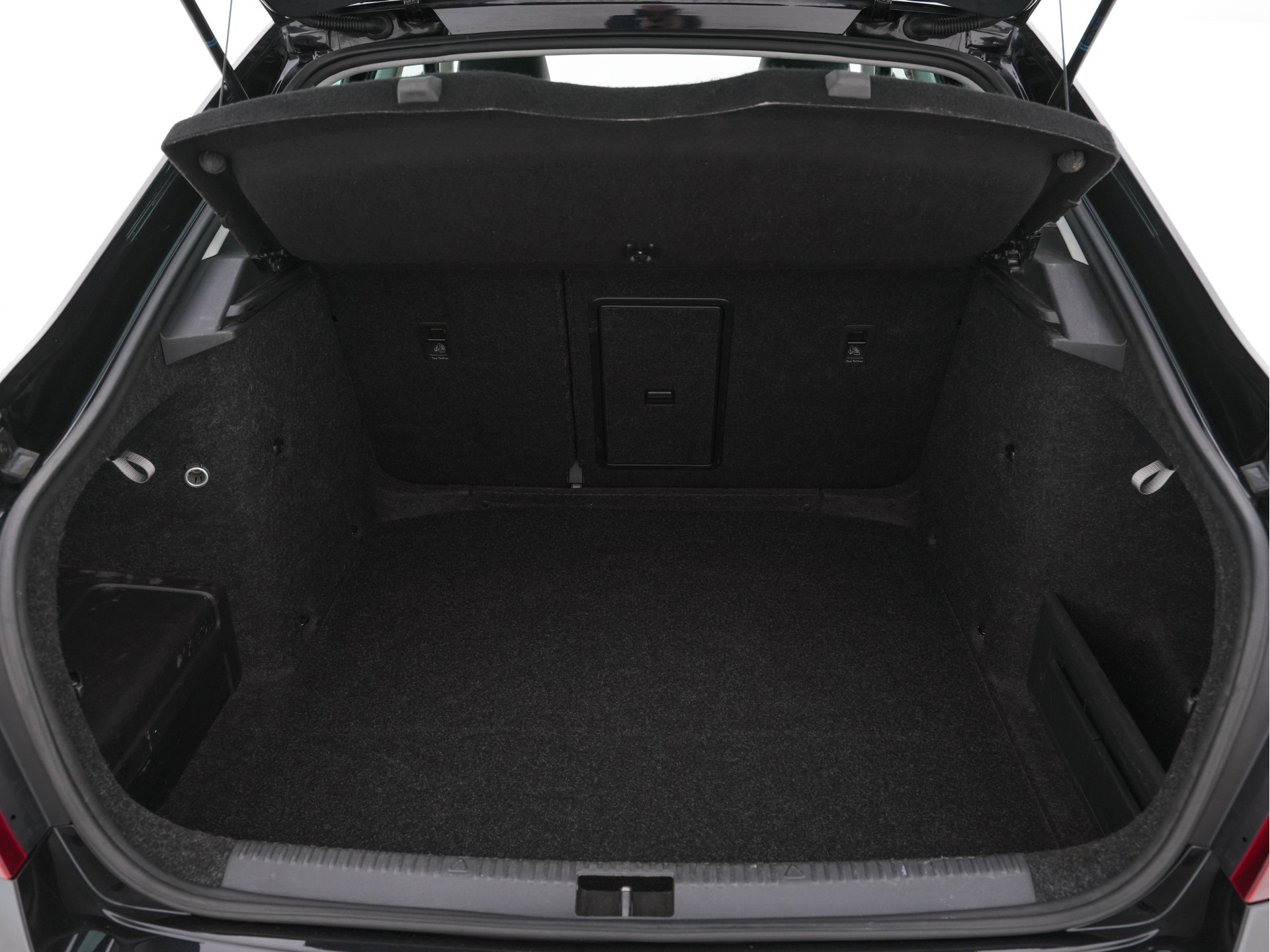 ŠKODA Octavia 1.0 TSI Greentech Style Business (INCL-BTW) Aut. *LEATHER-ALCANTARA | NAVI-FULLMAP | FULL-LED | CANTON-AUDIO | KEYLESS | DAB | HEATED-COMFORTSEATS | ECC | PARKPILOT | SHIFT-PADDLES | CRUISE | PRIVACY-GLASS | 18"ALU*