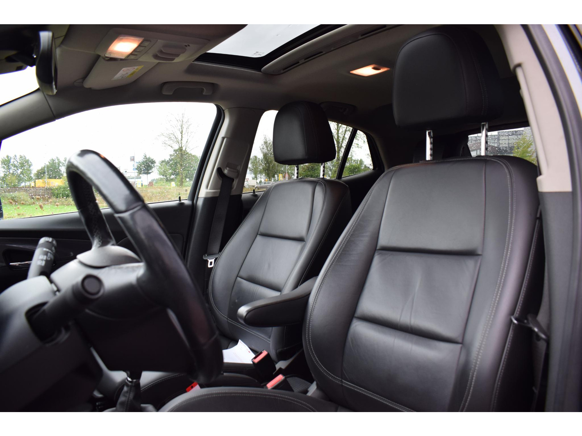 Opel Mokka X 1.4 Turbo Innovation | Trekhaak | Schuifdak | Leer | CarPlay | Stuur- en Stoelverwarming