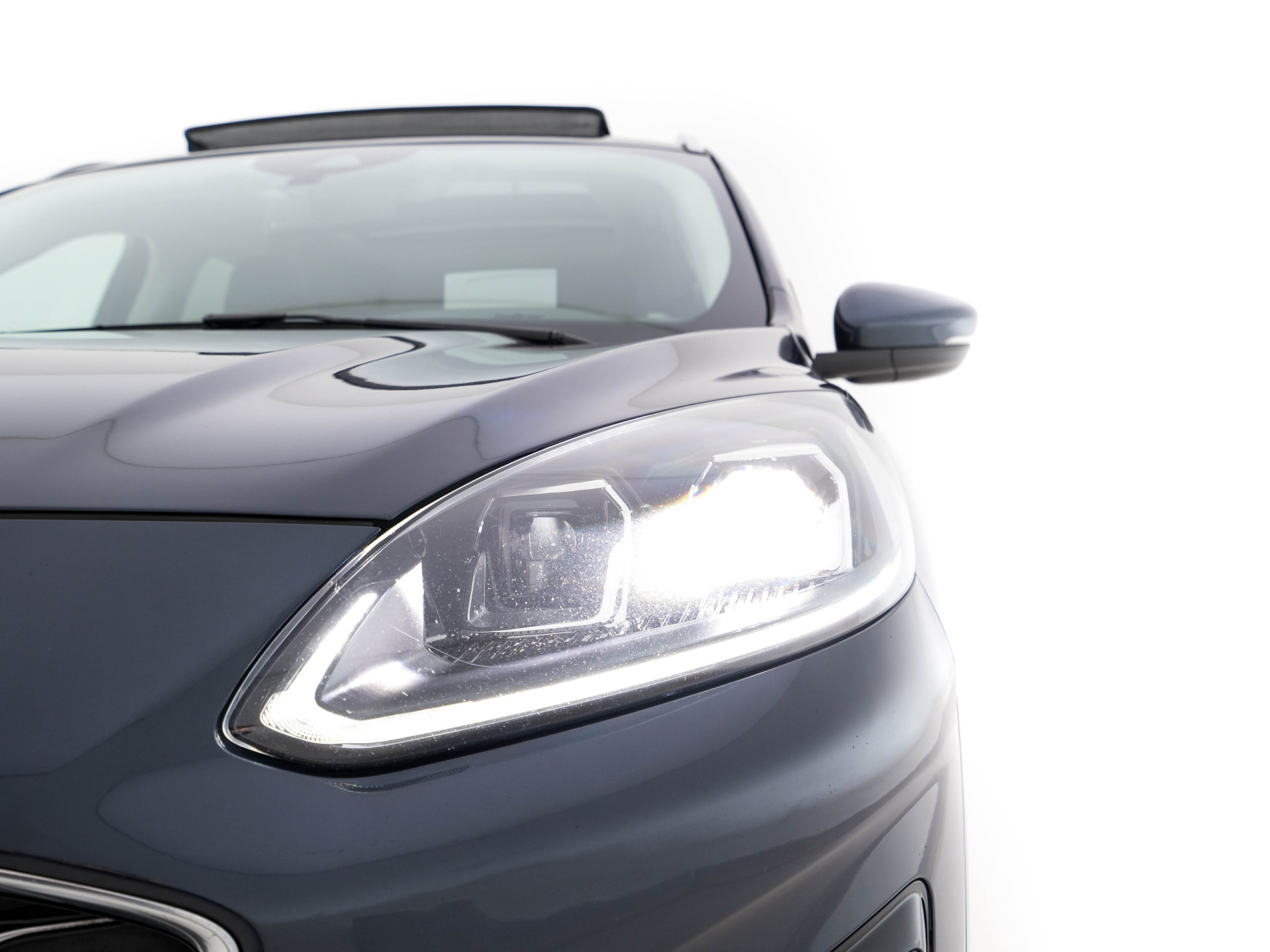 Ford Kuga 2.5 PHEV Vignale (Plug-In) (INCL-BTW) Aut. *PANO | LEATHER | DIGI-COCKPIT | FULL-LED | BANG/OLUFSEN-AUDIO |  HEAD-UP | KEYLESS | DAB | CARPLAY | NAVI-FULLMAP | MEMORY-PACK | HEATED-COMFORTSEATS | LANE-ASSIST | .