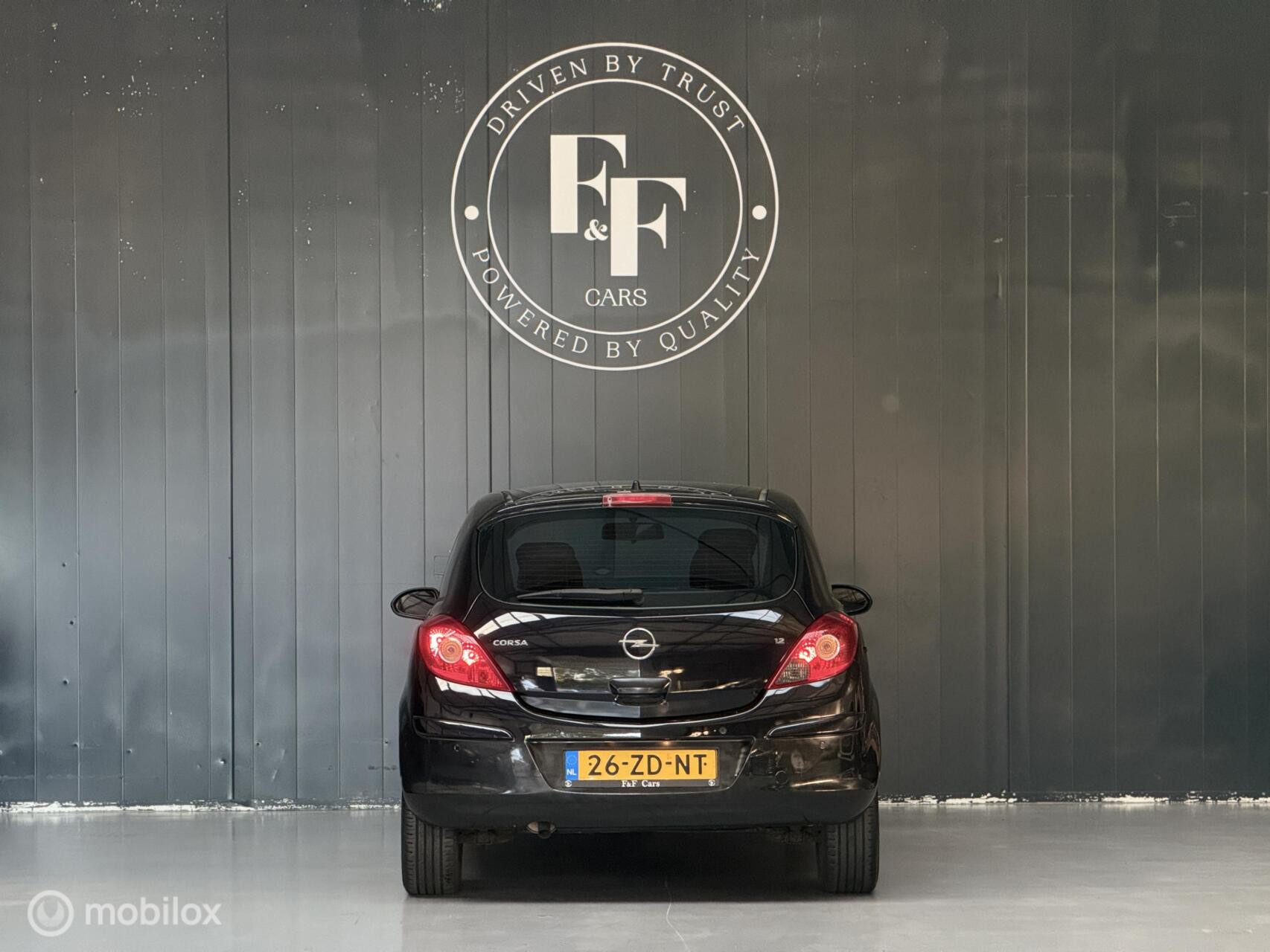 Opel Corsa 1.2-16V Sport|Automaat|Half Leder|Cruise|Airco|NAP
