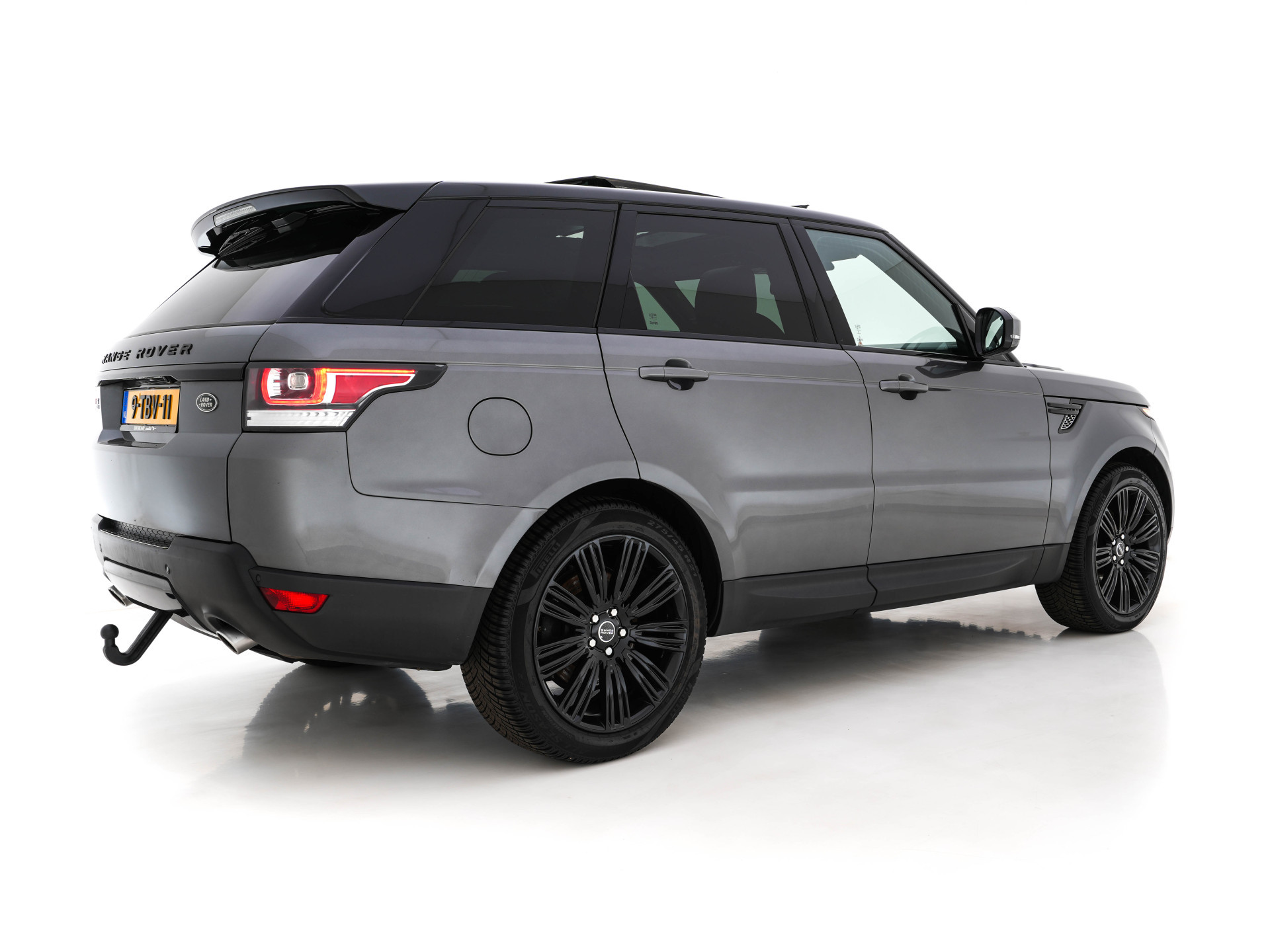 Land Rover Range Rover Sport 3.0 TDV6 HSE Dynamic Aut. *PANO | OXFORD-FULL-LEATHER | BI-XENON | NAVI-FULLMAP | MERIDIAN-AUDIO | CAMERA | AIR-SUSPENSION | MEMORY-PACK | KEYLESS | HEATED/COOLED-COMFORT-SEATS | TOWBAR | 21''ALU*
