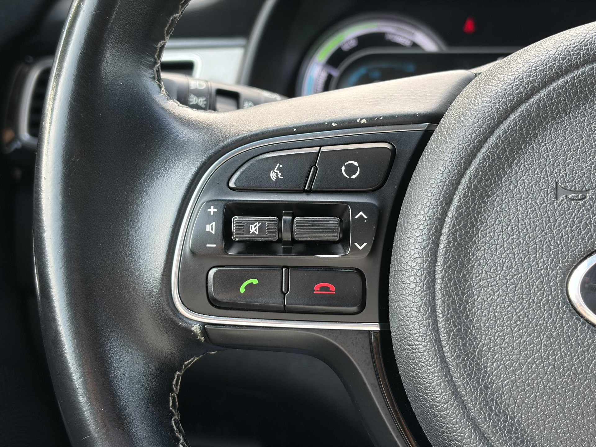 Kia Niro 1.6 GDi Hybrid DynamicLine SOH %100,Carplay,142pk,Camera,Navi,Clima,Cruise,Pdc,Rijstrooksensor,Halfleder,N.A.P,Apk tot 11-2026