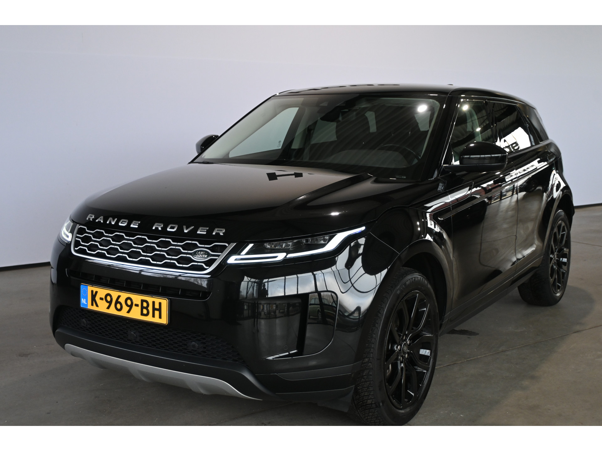 Land Rover Range Rover Evoque 2.0 P200 AWD Automaat Navigatie Leder Stoel/Stuur verwarming Rijklaarprijs Inruil Mogelijk!