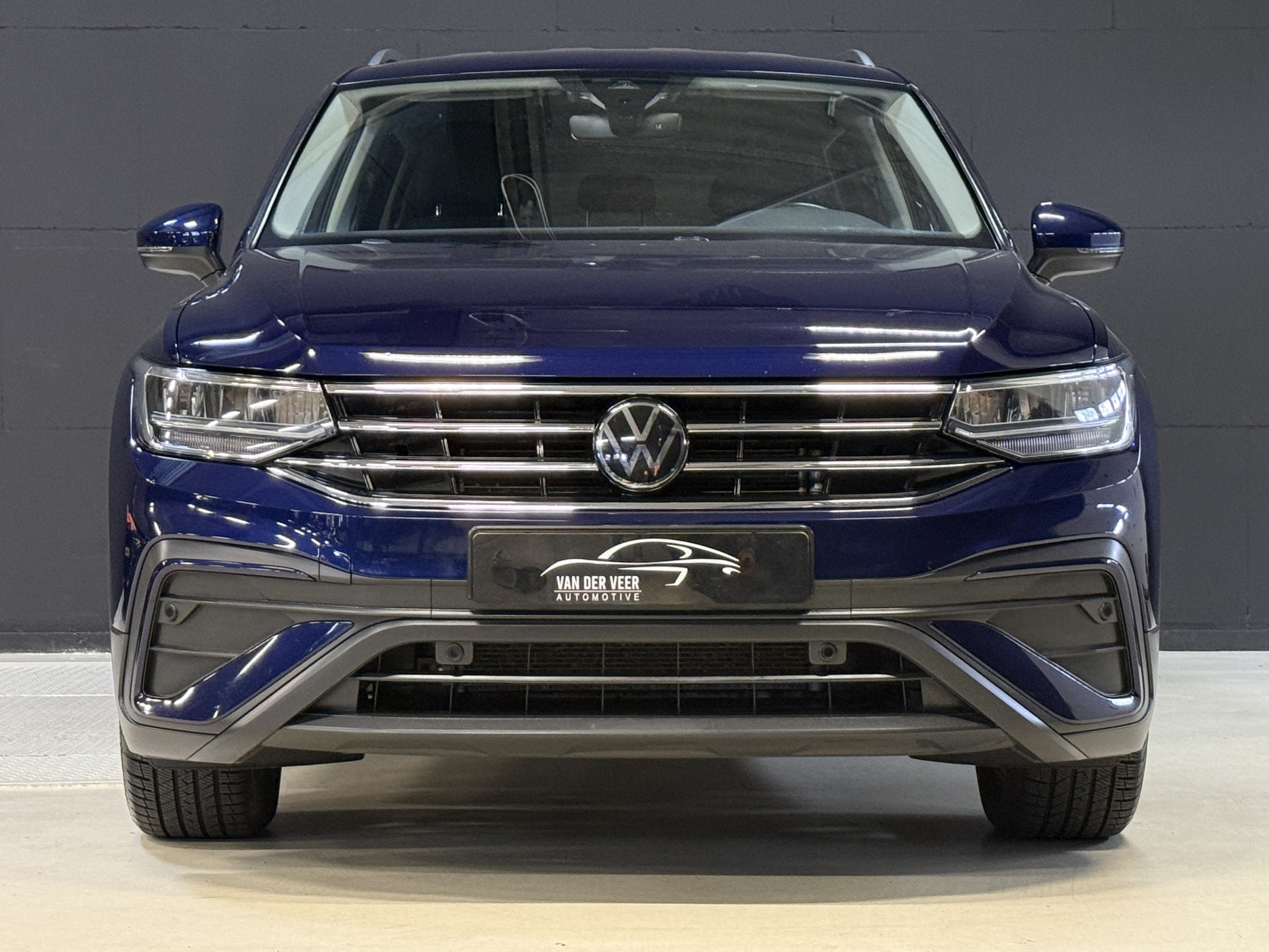 Volkswagen Tiguan Allspace 1.5 TSI Life Business 7p. | Massagestoel | Trekhaak | Camera | Stoel/Stuurverwarming | Carplay | Adaptive cruise
