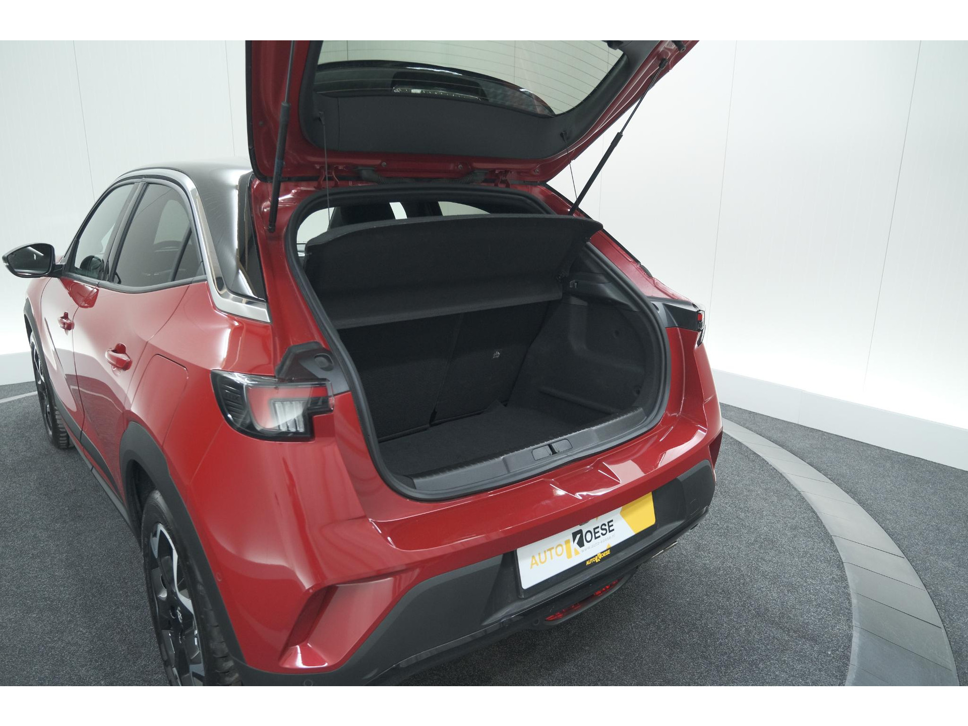 Opel Mokka 130 Turbo EAT8 Ultimate | Camera | Dodehoekdetectie | Massage | Adaptieve Cruise Control