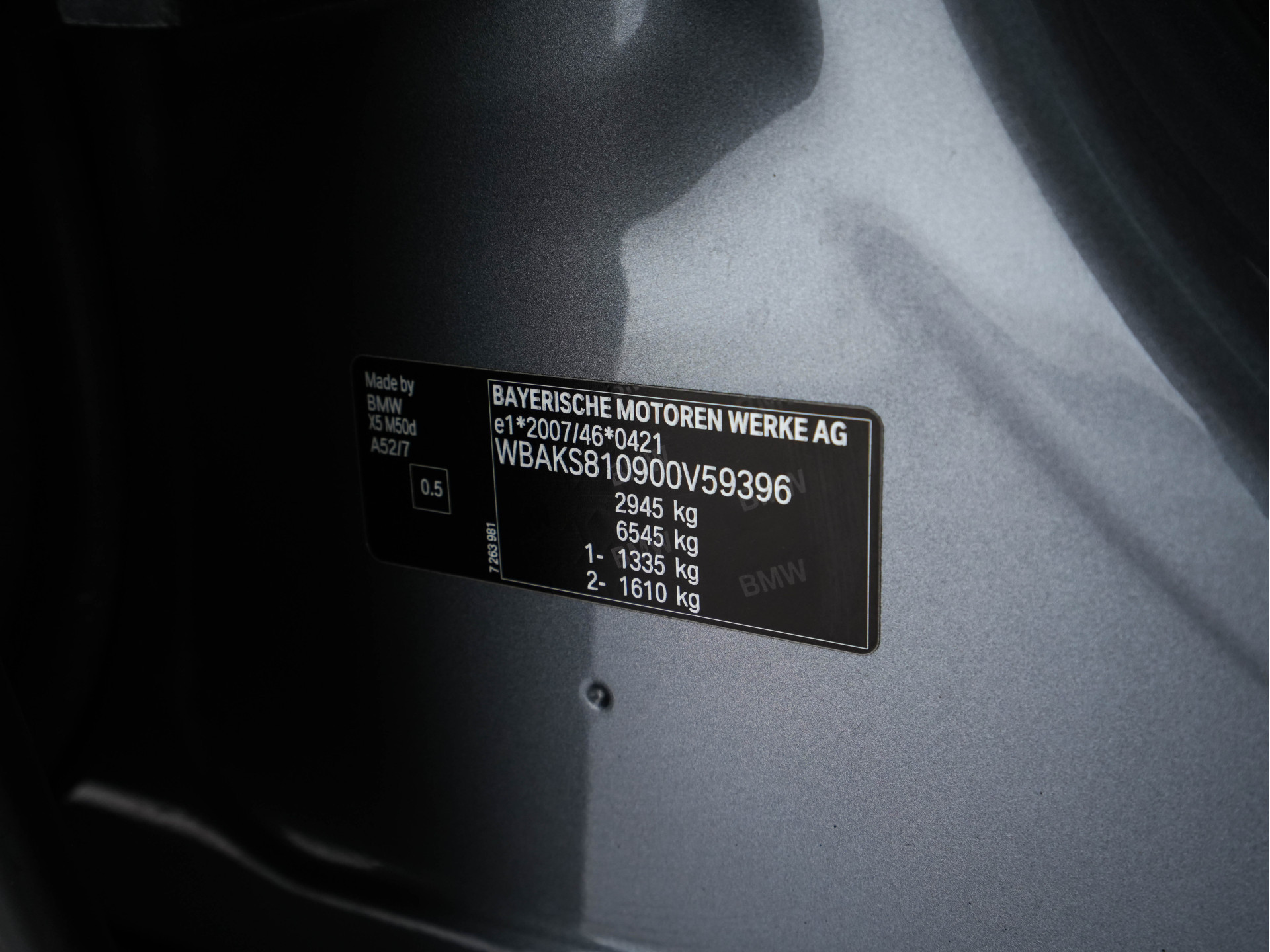 BMW X5 M50d M-Aerodinamica Aut. *PANO | HEAD-UP | LEATHER | ADAPTIVE-CRUISE | SOFT-CLOSE | BANG&OLUFSEN | TOP-VIEW | BLINDSPOT | NIGHT-VISION | MEMORY-PACK | DIGI-COCKPIT | HEATED-COMFORTSEATS | NAVI-FULLMAP |