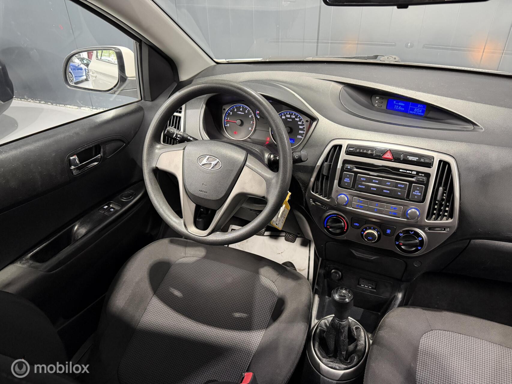 Hyundai i20 1.2i i-Drive | Airco | 5-Deurs | 86 PK