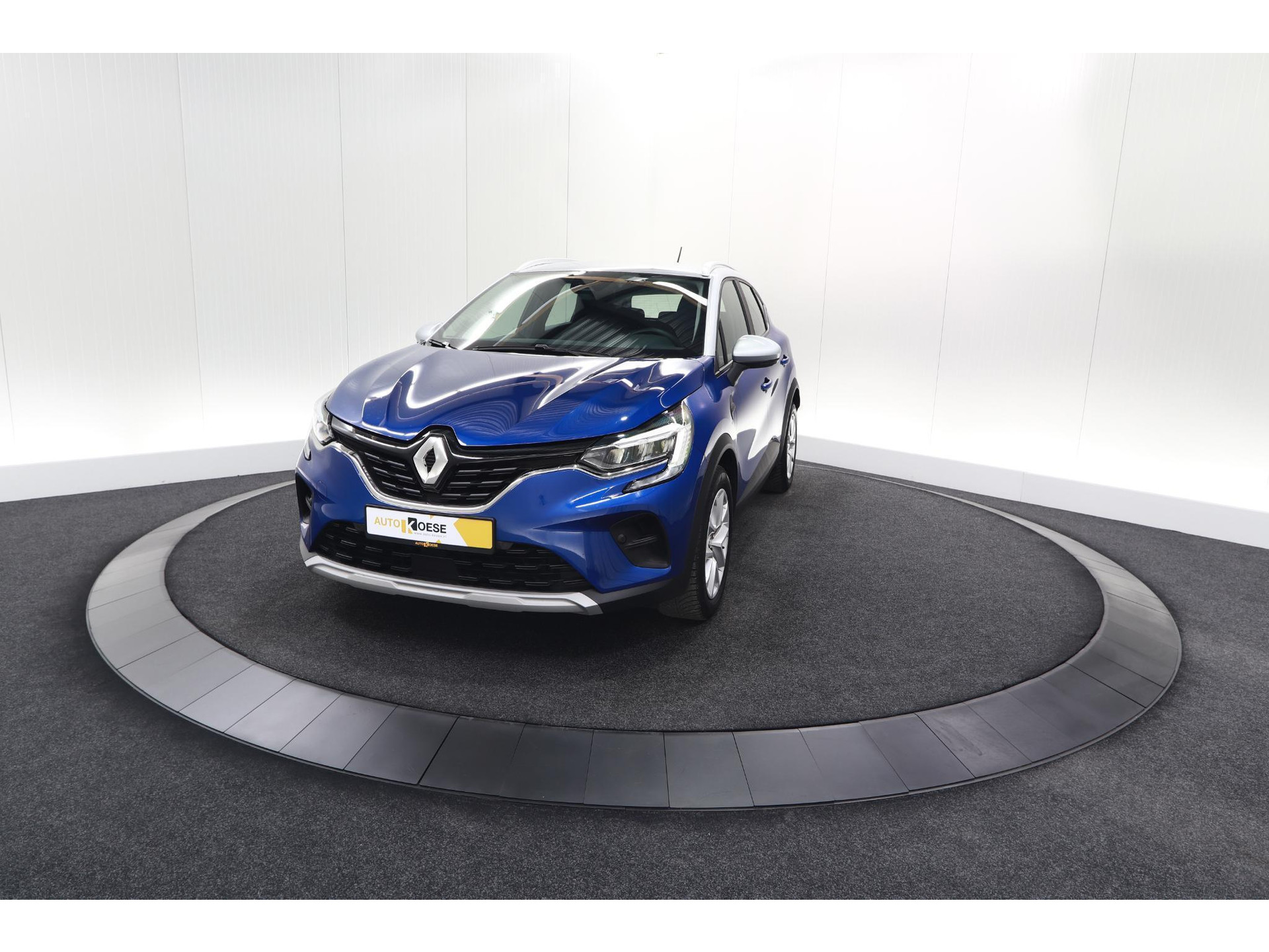 Renault Captur TCe 90 Evolution | Camera | Navigatie | Parkeersensoren | Apple Carplay