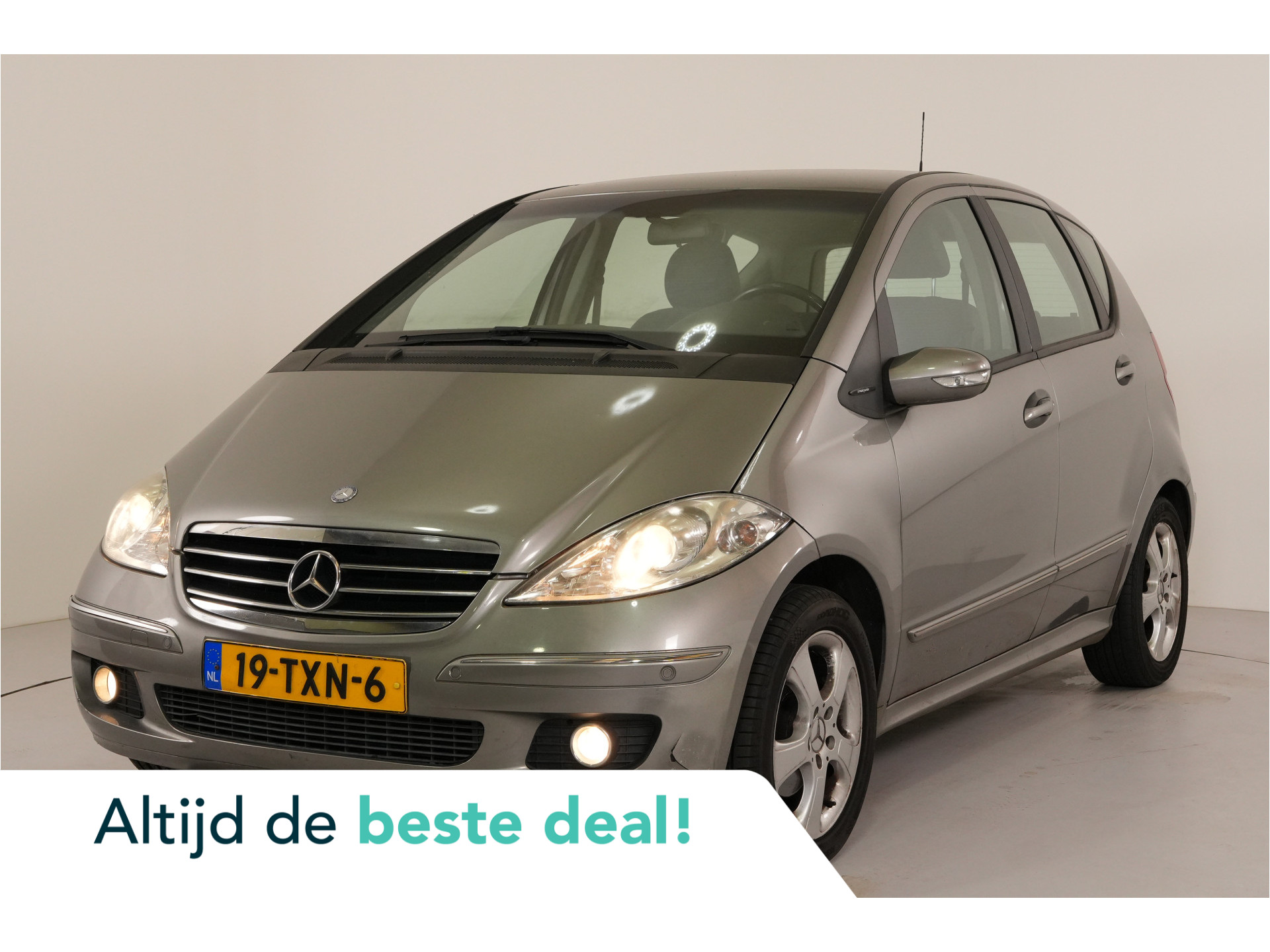 Mercedes-Benz A-klasse 200 | Trekhaak | Airco | PDC voor/achter |
