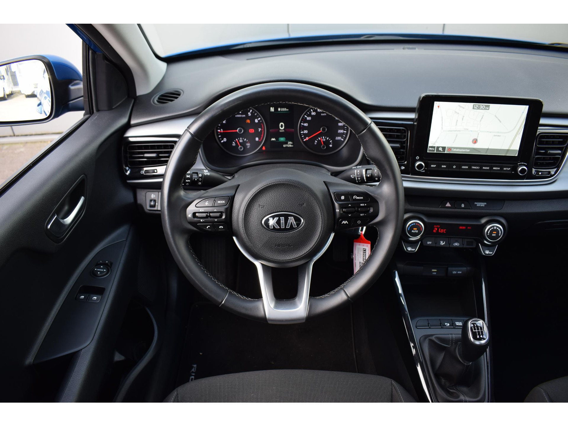Kia Rio 1.0 T-GDi MHEV DynamicLine | Apple Carplay | ACC | Camera | Airco