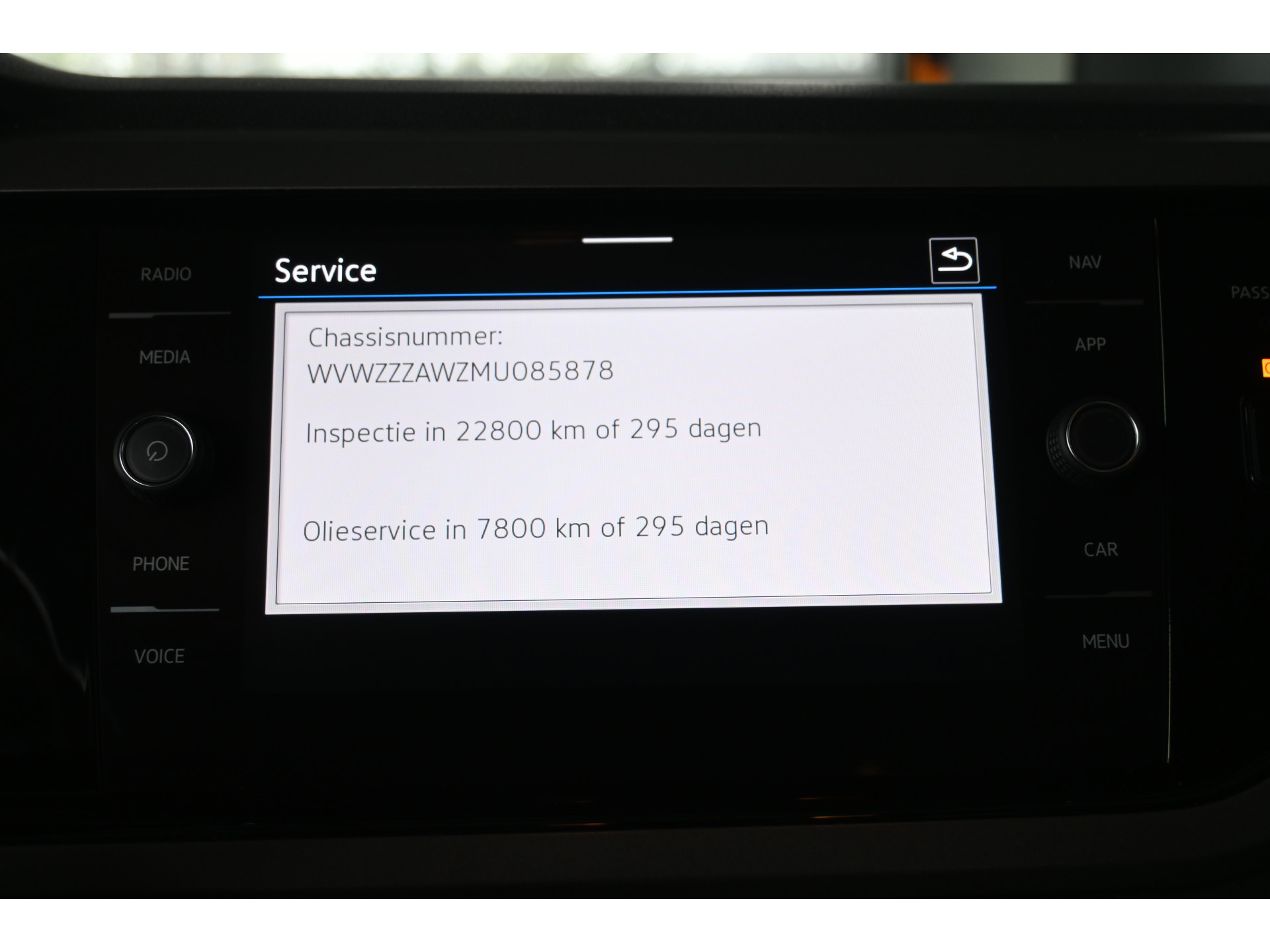 Volkswagen Polo 1.0 TSI R-Line Edition Airco Carplay Cruise Control Rijklaarprijs! Inruil Mogelijk!
