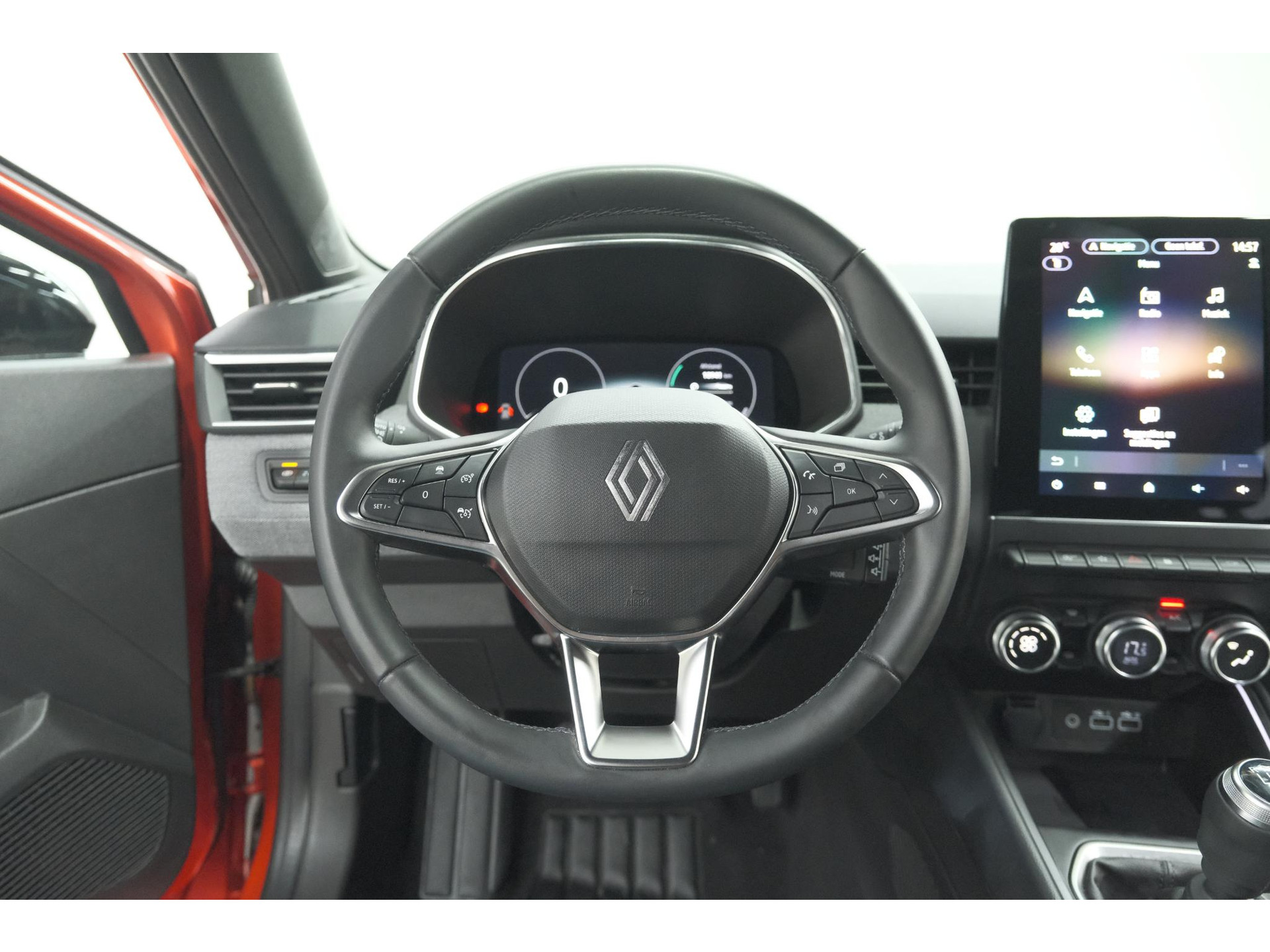 Renault Clio 1.0 TCe 90 GPF techno | 360 Camera | Adaptieve Cruise Control | 9.3 Inch Groot Scherm