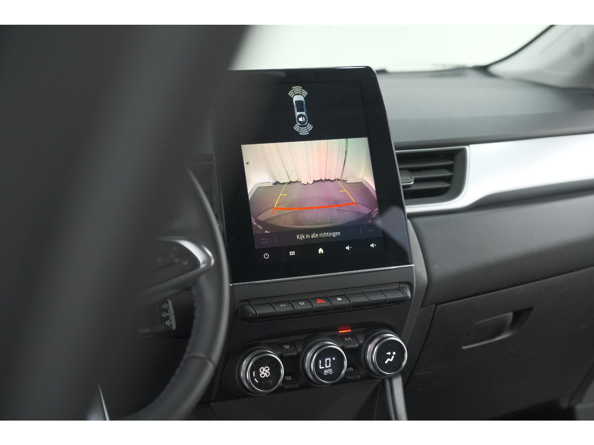 Renault Captur 1.6 E-Tech full hybrid 145 techno | Pack Full Screen | Camera | Navigatie | Allseason Banden