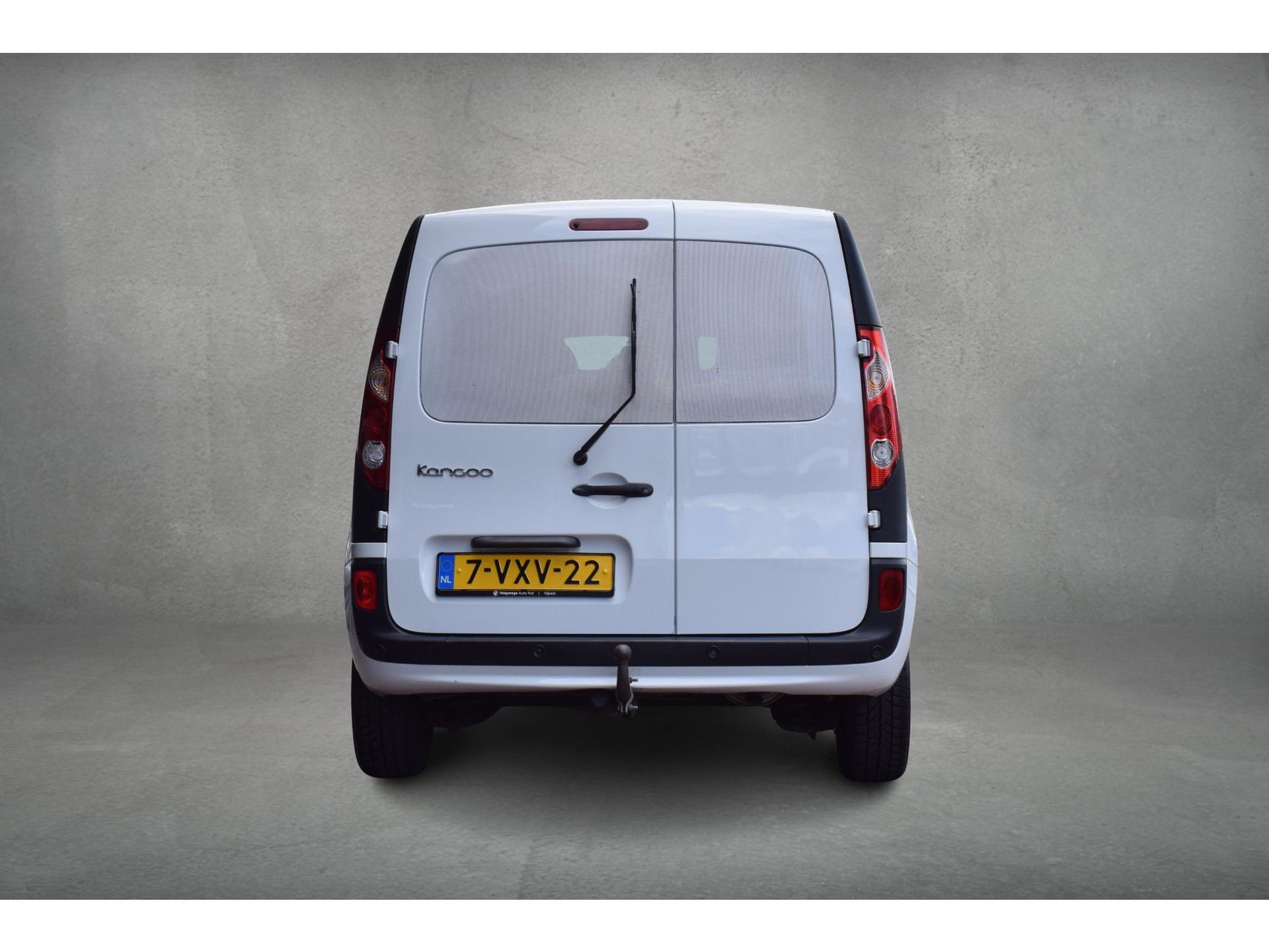 Renault Kangoo Express 1.5 dCi 90 Express Black Edition | Trekhaak | Airco | Cruise | Sensoren