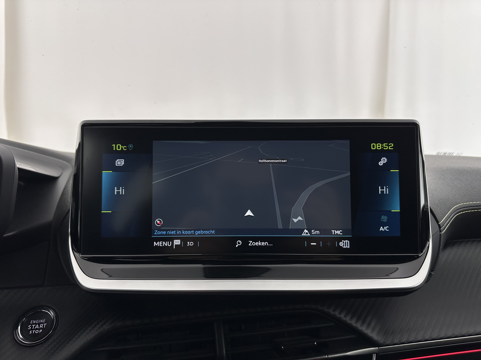 Peugeot e-208 EV GT Pack 50 kWh [ 3-Fase-11kW ] {SOH-88%] (INCL-BTW) *HEATPUMP | FULL-LED | DIGI-COCKPIT | BLINDSPOT | CAMERA | LEATHER-ALCANTARA | AMBIENTLIGHT | NAVI-FULLMAP | LANE-ASSIST | KEYLESS | DAB | CCS-FASTLOADER | HEATED-SPORTSEATS | PRIV