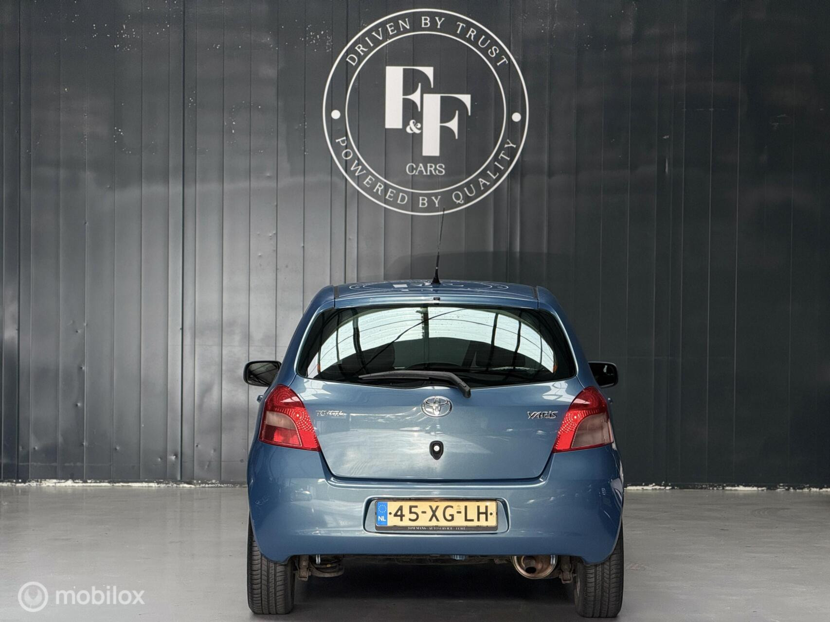 Toyota Yaris 1.3 VVT-i Sol MMT|Automaat|5 Deurs|NAP|Airco