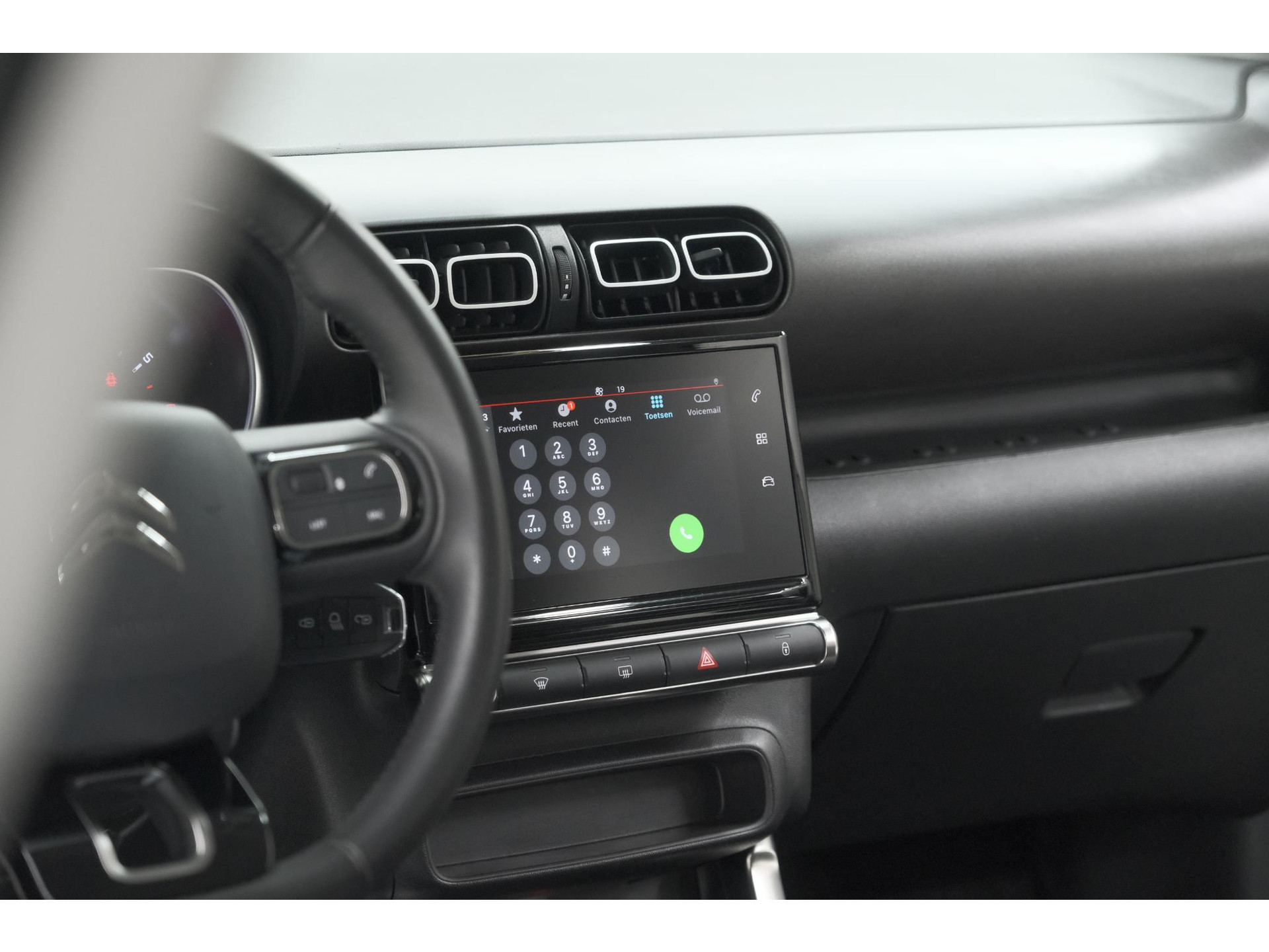 Citroen C3 Aircross PureTech 130 EAT6 Plus | Stoelverwarming | Apple Carplay | Parkeersensoren