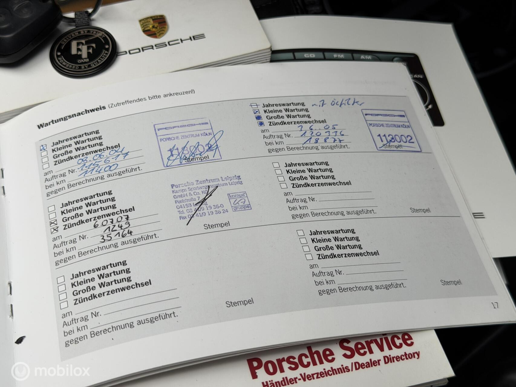 Porsche Boxster 2.7|229 PK|6-Cilinder|Handgeschakeld|Leder|Stoelverwarming