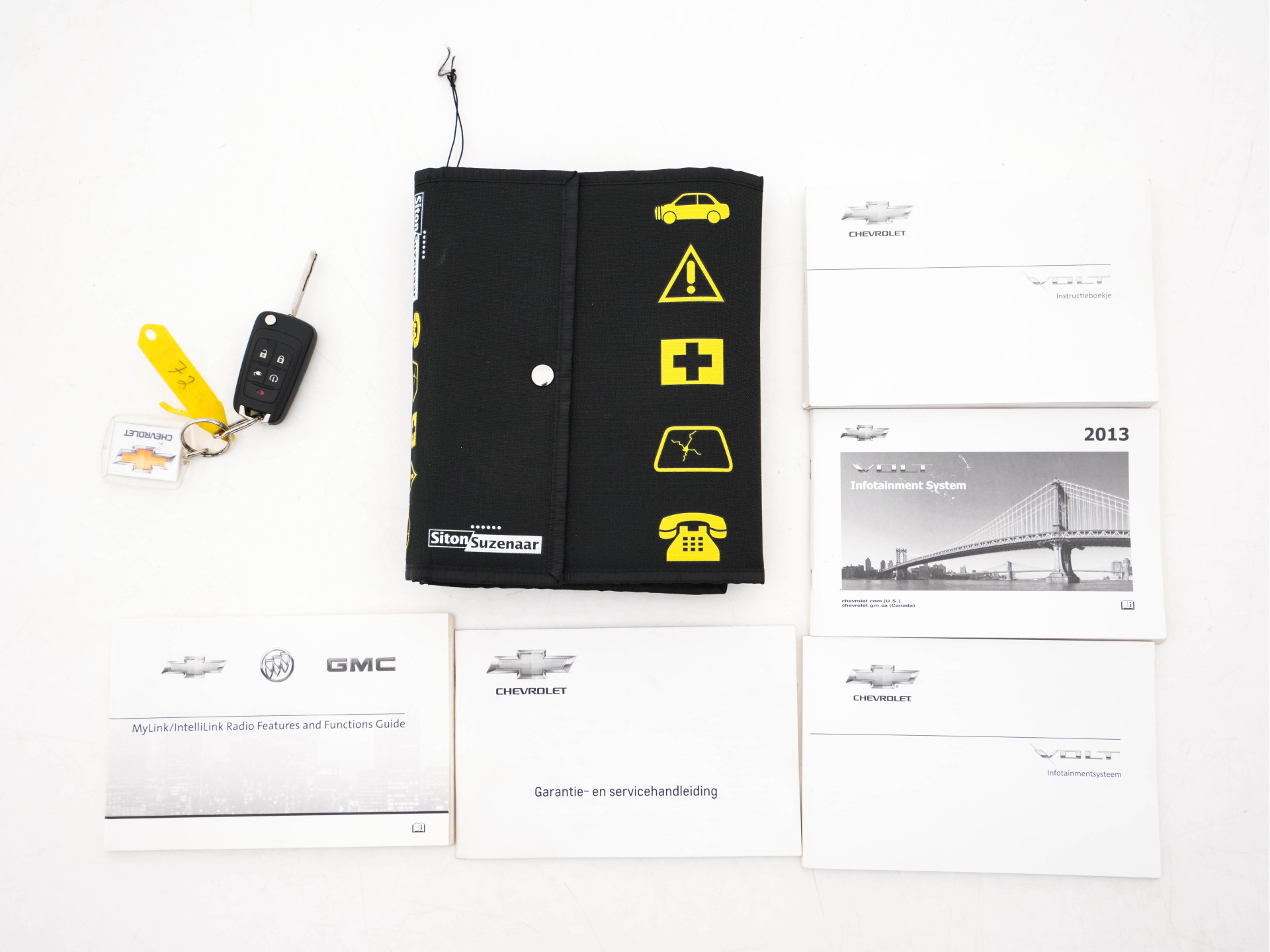 Chevrolet Volt 1.4 LT Plug-In Hybrid Aut. * LEATHER | HEATED-COMFORTSEATS | CRUISE | DIGI-COCKPIT | KEYLESS | ECC | 17"ALU*