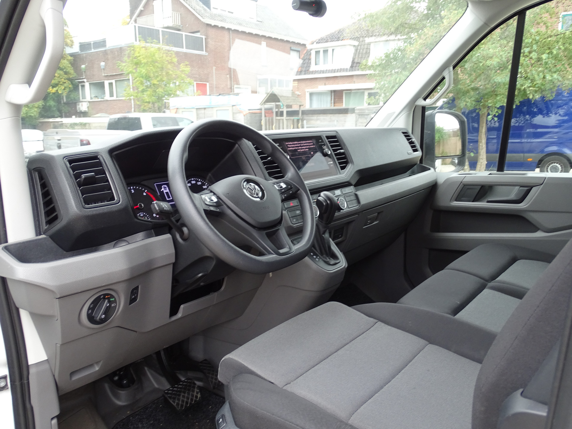 Volkswagen Crafter 2.0 TDI | 141 PK | Bakwagen | BPM Vrij |