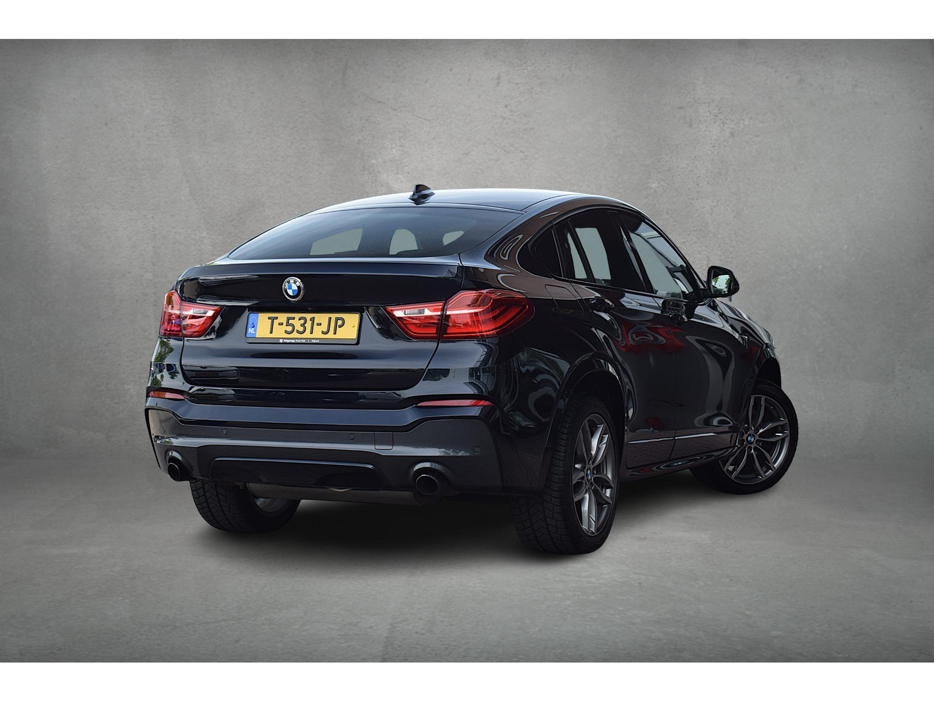 BMW X4 M40i High Executive | Pano | H/K | Leer | Memory | 360 PK