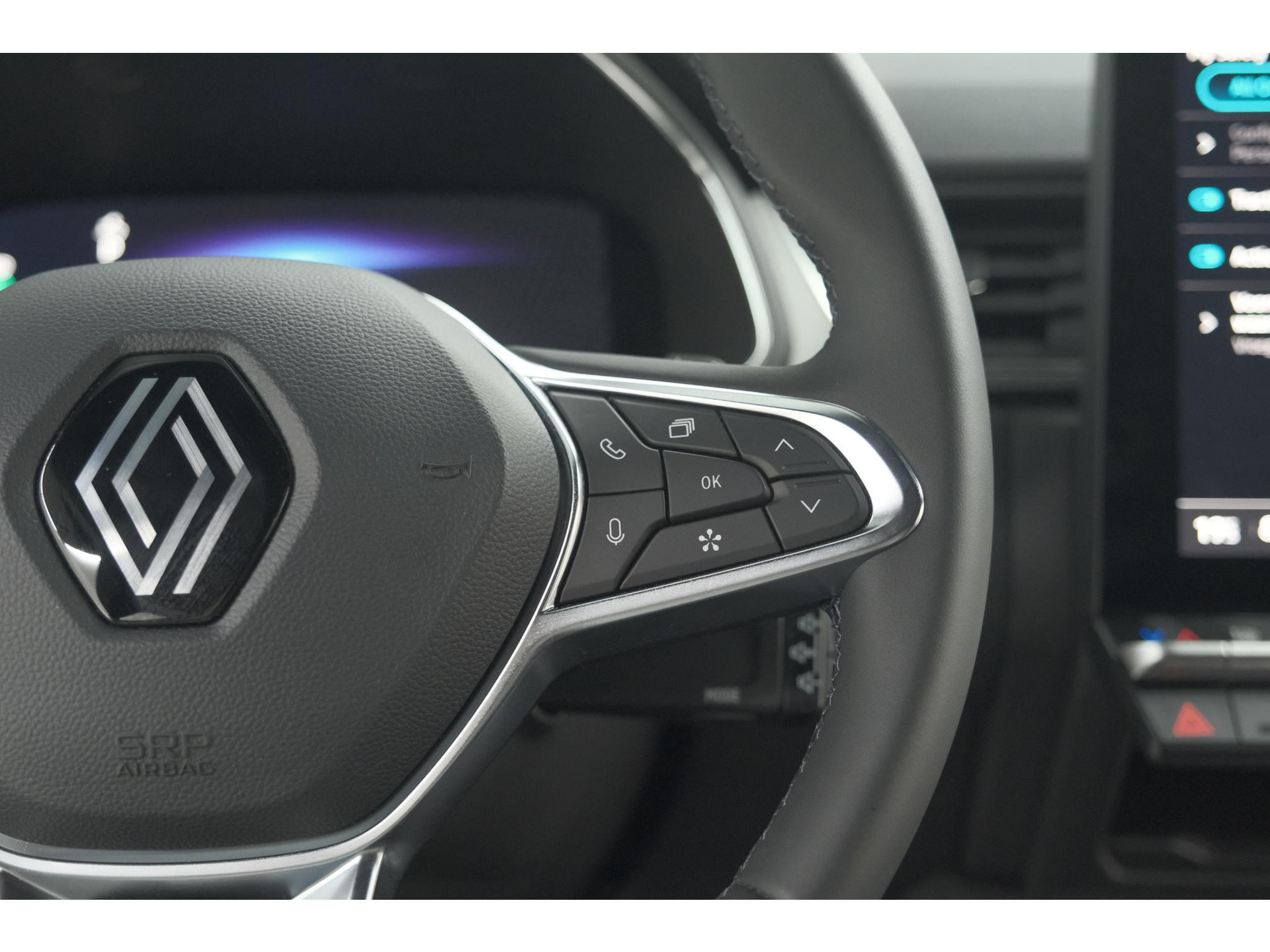 Renault Captur Mild Hybrid 160 EDC Techno | Camera | Navigatie | Apple Carplay | Pack Full Screen