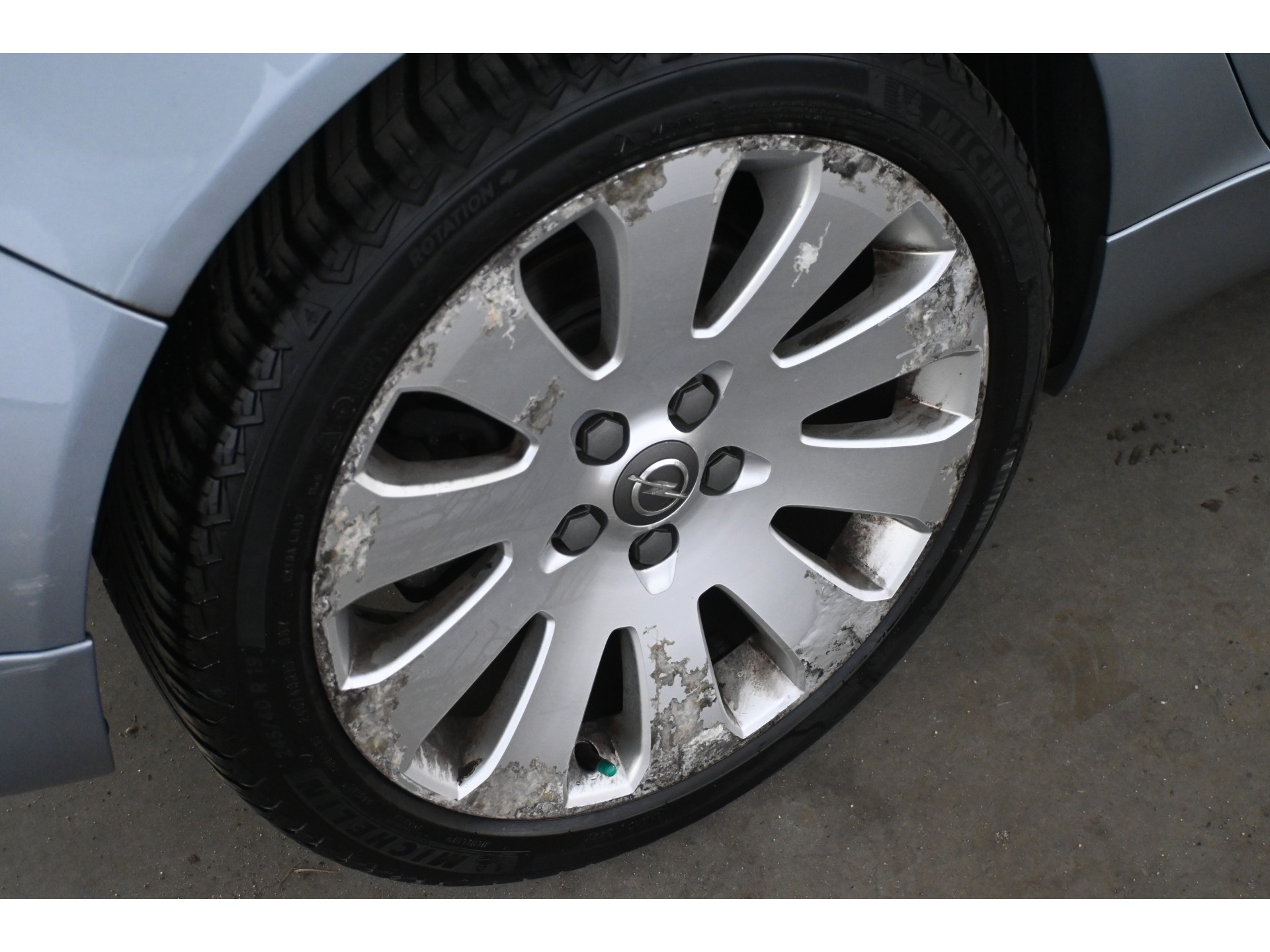 Opel Insignia 2.8 T Executive 4x4 Automaat Clima Navigatie Leder Goed Onderhouden! Inruil Mogelijk!