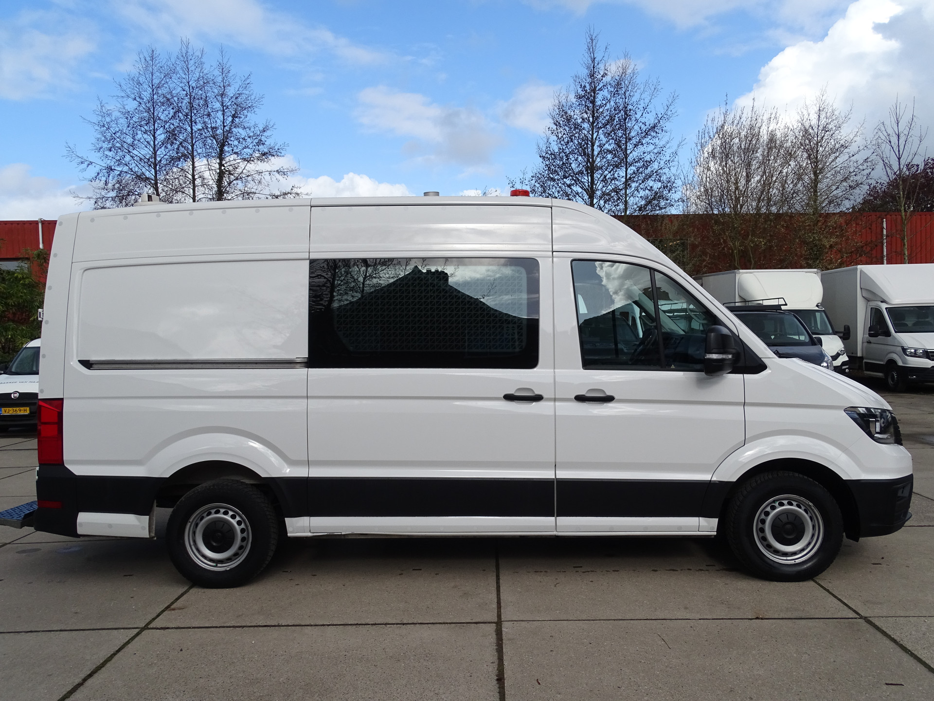 Volkswagen Crafter 2.0 TDI L3H3