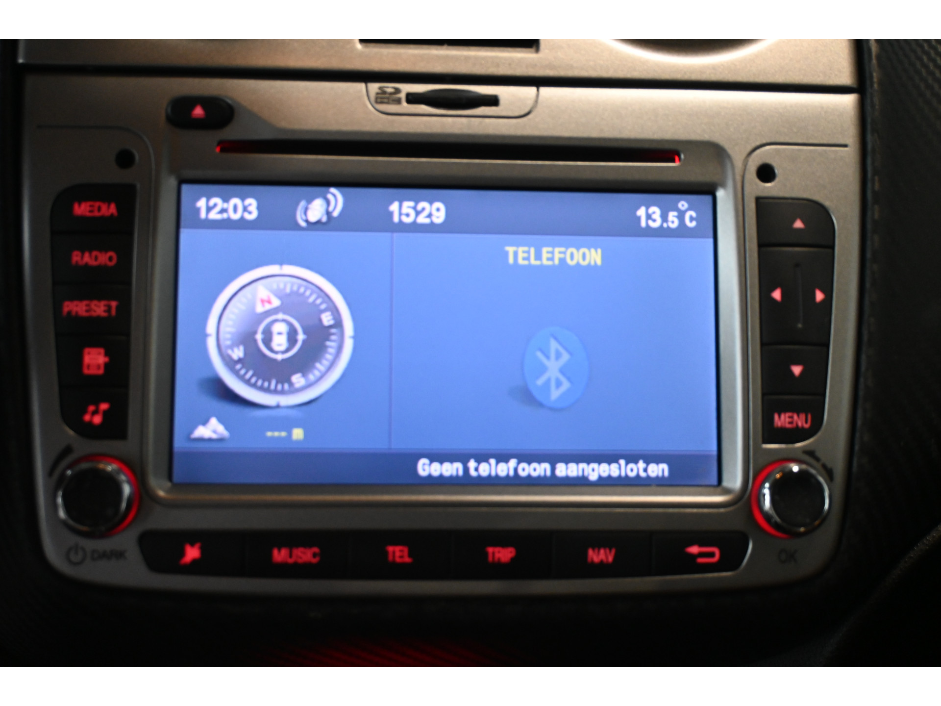 Alfa Romeo MiTo 1.3 JTDm ECO Distinctive Clima Navigatie Cruise Control Rijklaarprijs Inruil Mogelijk!