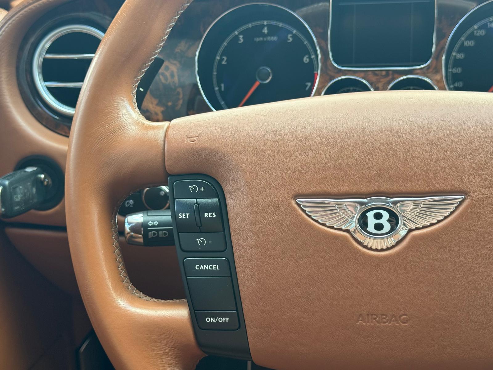 Bentley Continental GT 6.0 W12 | 2E EIGENAAR | 3/6/12MND GARANTIE | XENON | CRUISE | STOELVERWARMING | CLIMA | NAVI |