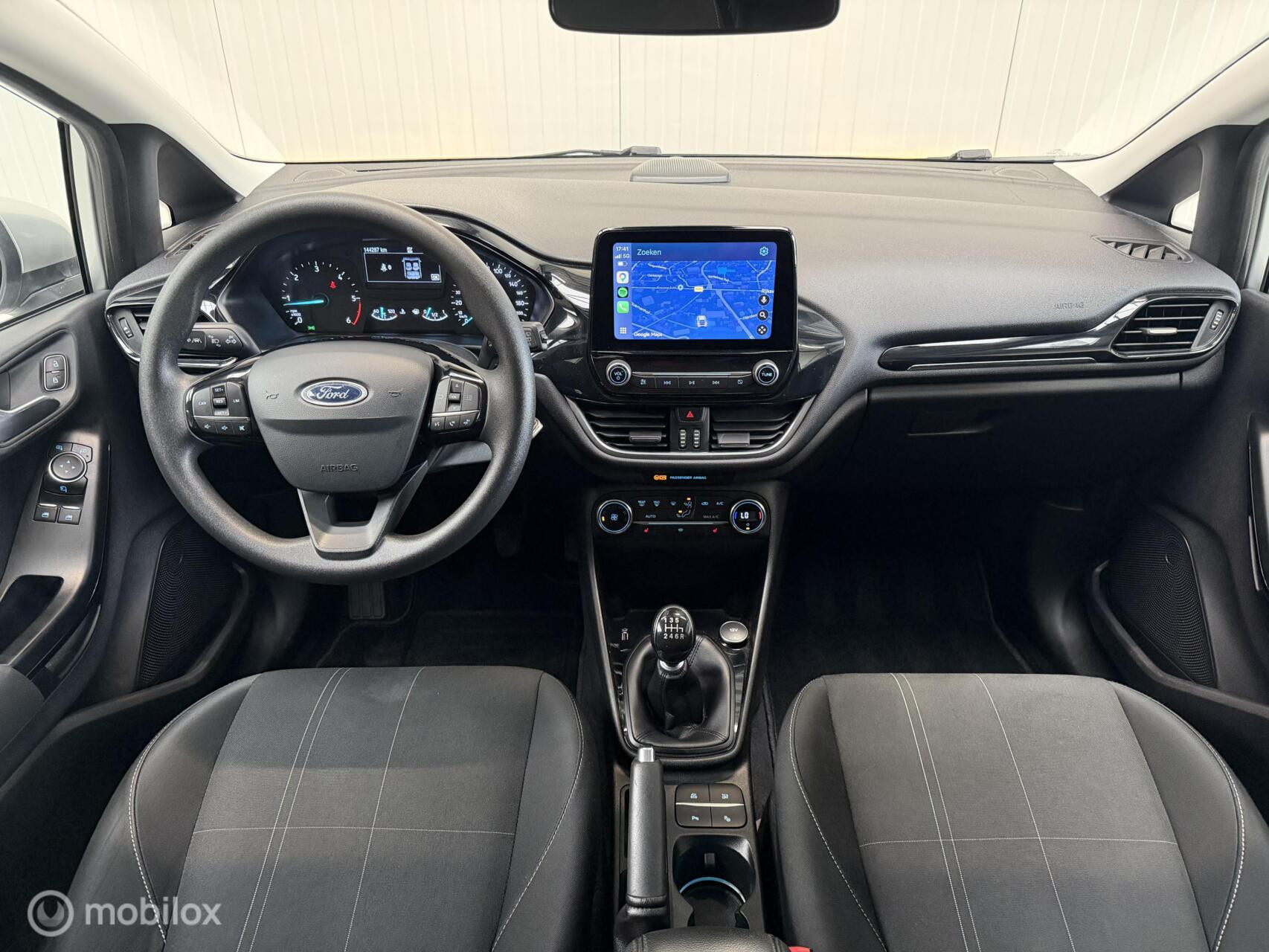 Ford Fiesta Titanium 1.5 TDCi 2019 | Navi |Park Assist |