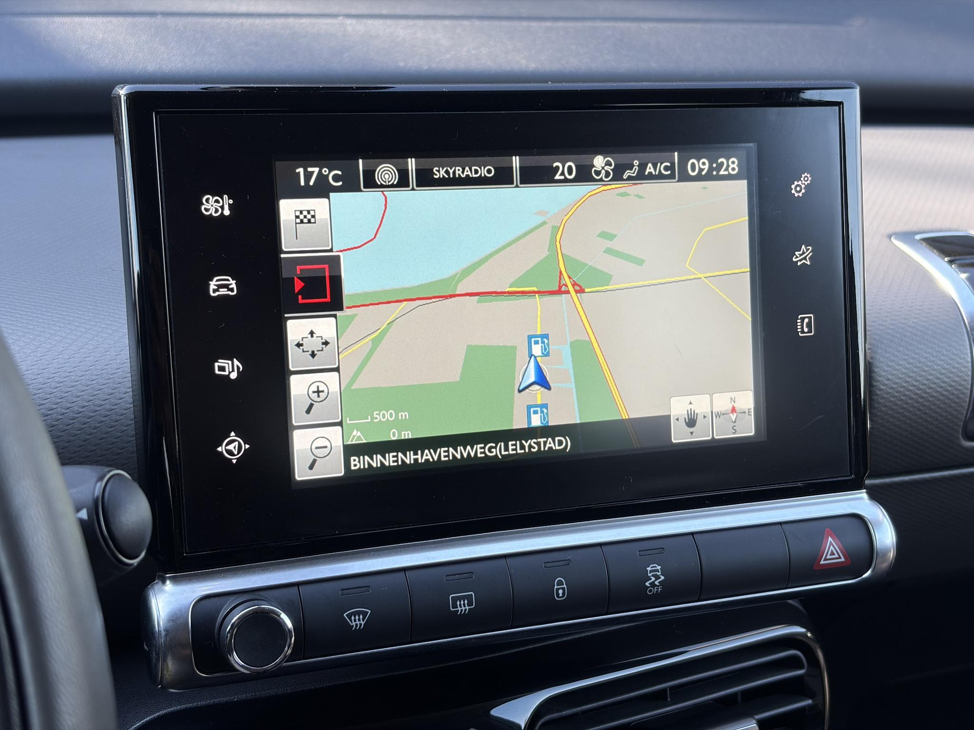 Citroen C4 Cactus 1.2 PureTech Shine 2e Eigenaar,Camera,Navi,Trekhaak,Pdc,Dealer Onderhouden,N.A.P,Lm velgen,Bj 12-2016,Apk tot 02-2027