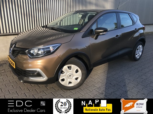 Renault Captur 0.9 TCe - V E R K O C H T