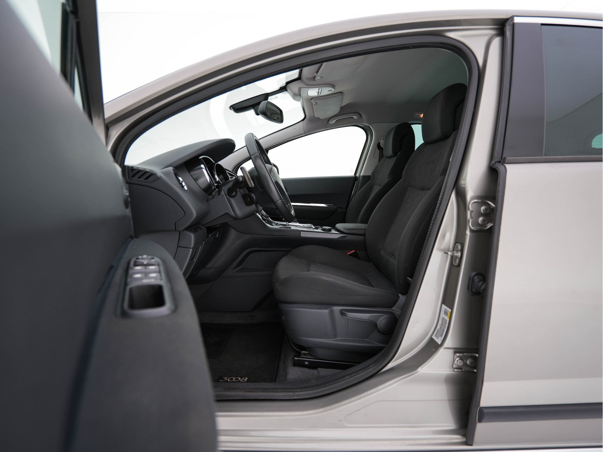 Peugeot 3008 2.0 HDiF HYbrid4 Aut. *NAVI-FULLMAP | COMFORT-SEATS | ECC | SHIFT-PADDLES | PDC | CRUISE | 16''ALU*