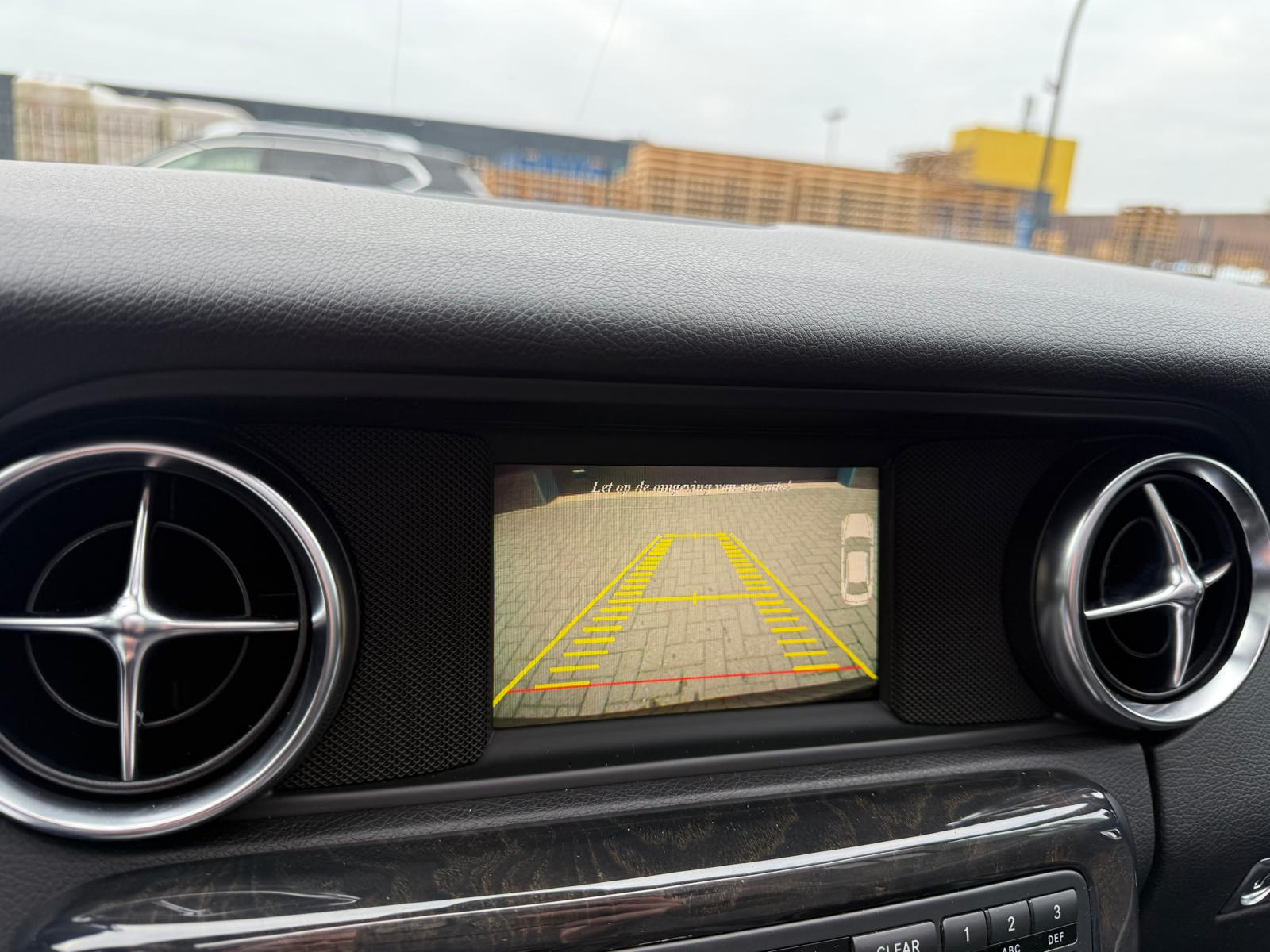 Mercedes-Benz SLK-klasse 200 | 3/6/12MND GARANTIE | CRUISE | NAVI | BLUETOOTH | LEDER | AIRCO |