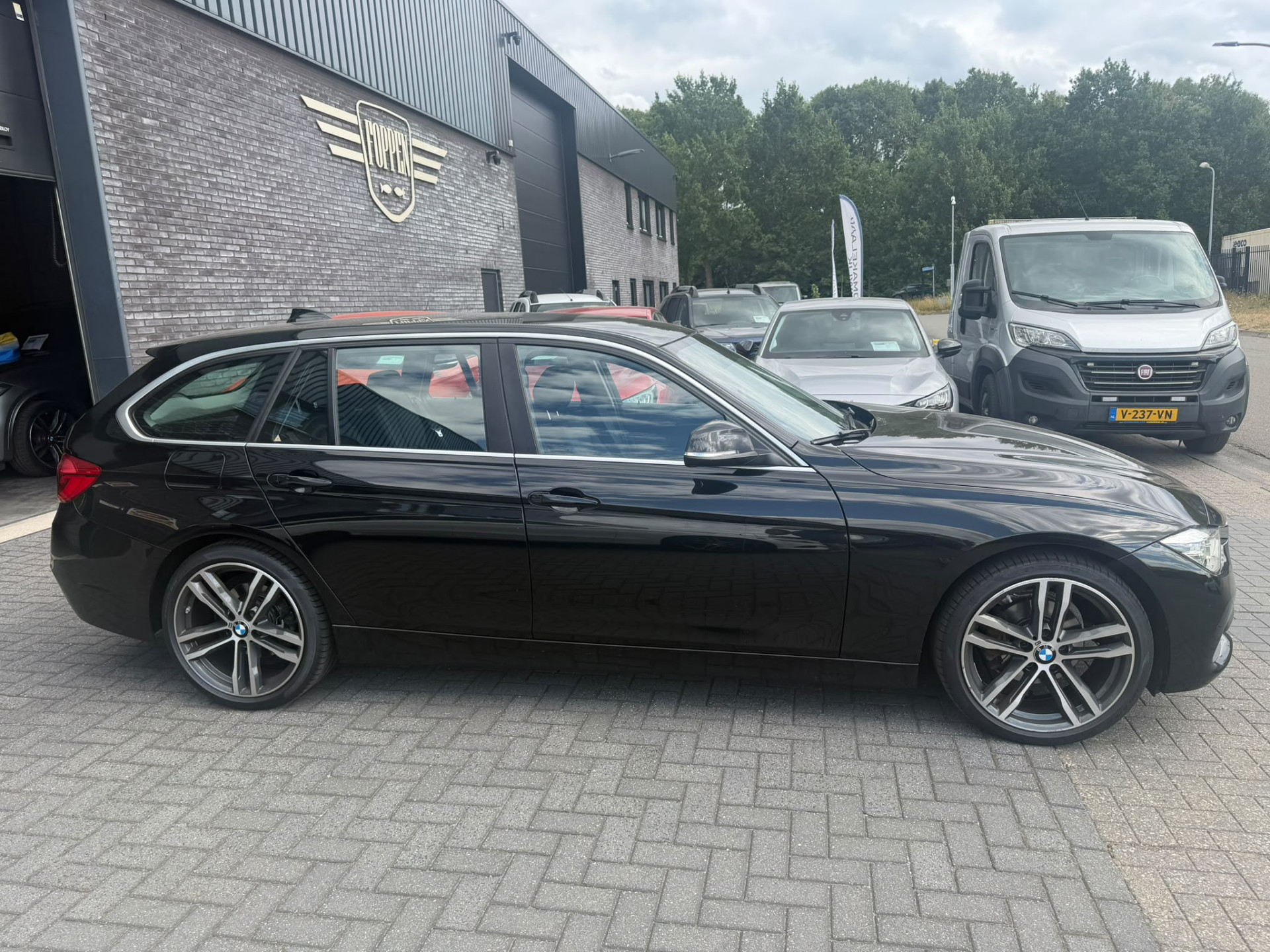 BMW 3-serie Touring 318i Centennial Executive | 3/6 OF 12 MND GARANTIE | NAVI | CLIMA | CRUISE | GOED ONDERHOUDEN |