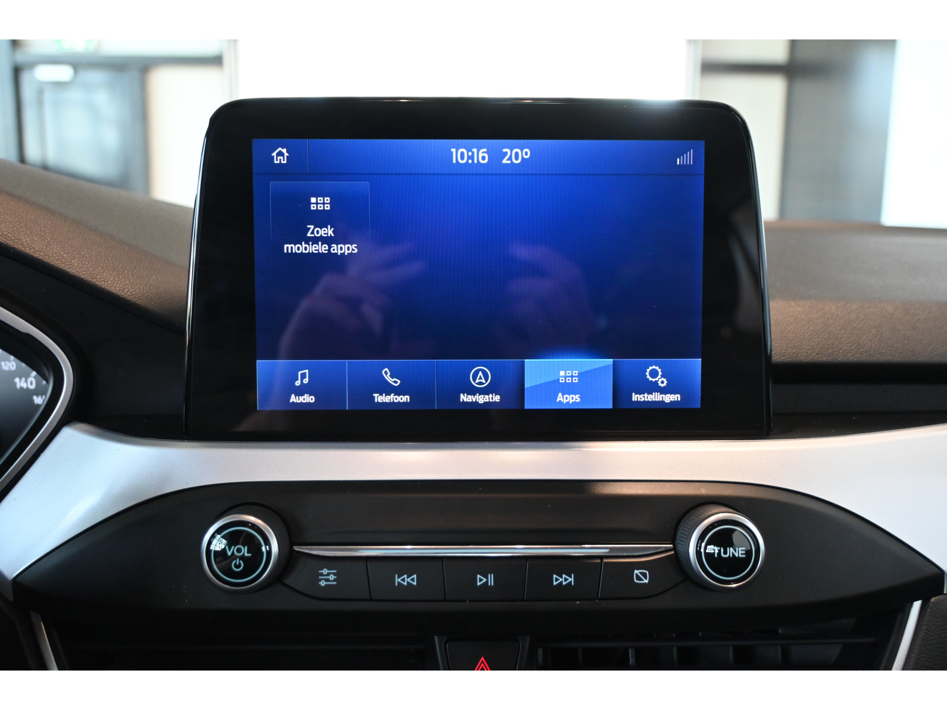 Ford Focus Wagon 1.5 EcoBlue Trend Edition Business Nap! Clima Cruise control Navigatie PDC 1e Eigenaar! Inruil Mogelijk!