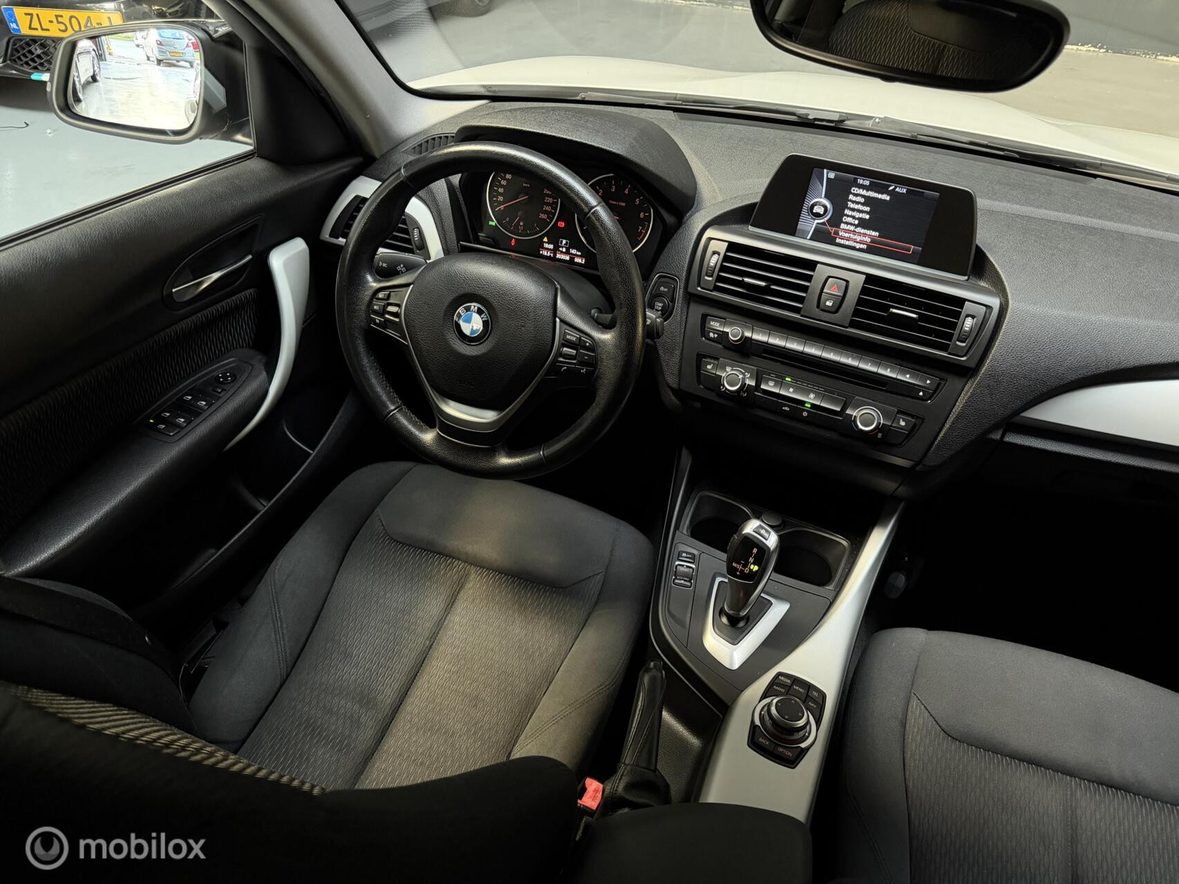 BMW 1-serie 116i | Automaat | Nieuwe ketting | NAP |Trekhaak