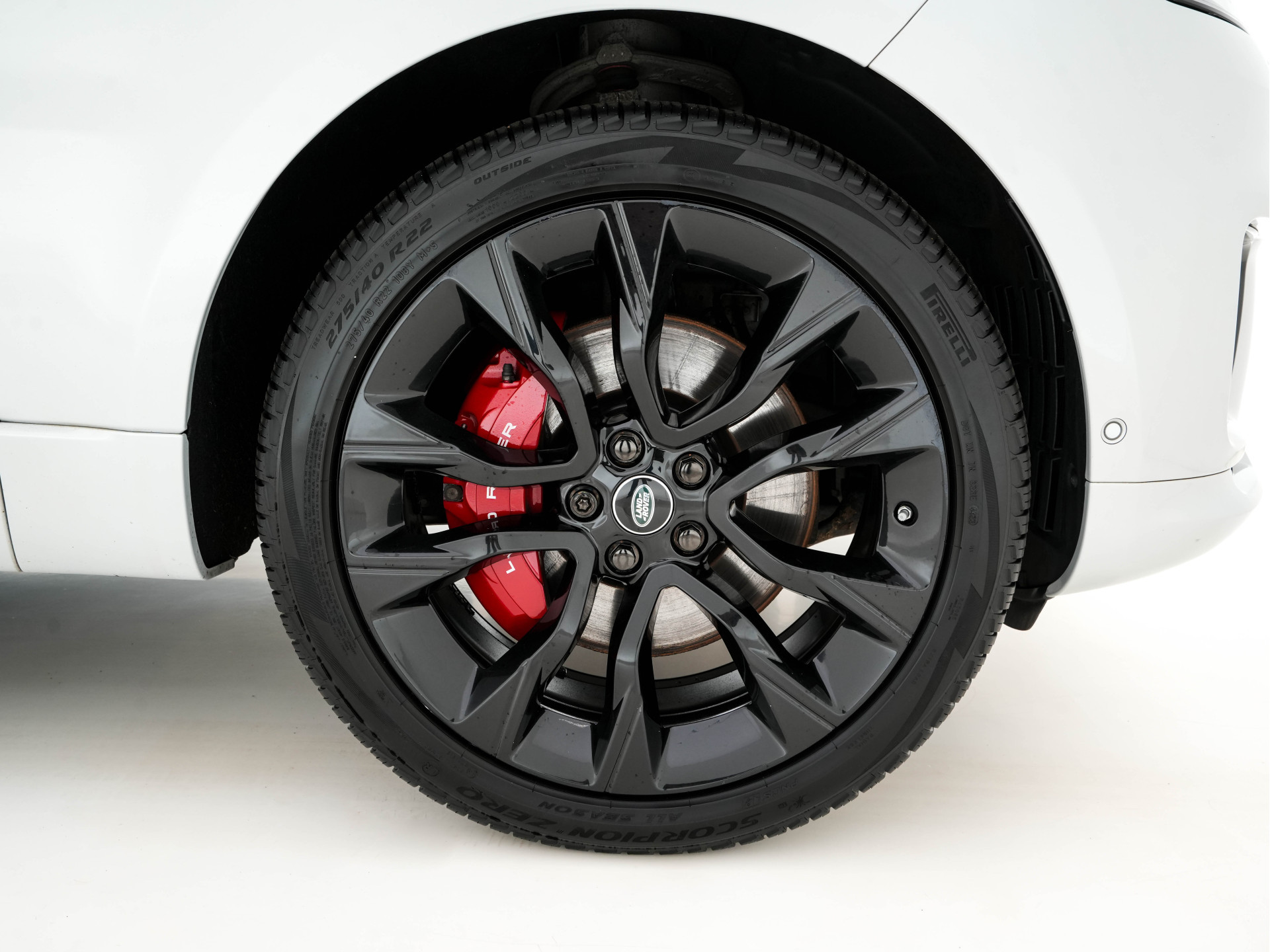 Land Rover Range Rover Sport 3.0 P400 MHEV HST (INCL-BTW) *PANO | HEAD-UP | FULL-LED | LEATHER | MERIDIAN-SOUND | MEMORY-PACK | COMFORT-SEATS | DIGI-COCKPIT | AIR-SUSPENSION | CAMERA | NAVI-FULLMAP |  22''ALU*