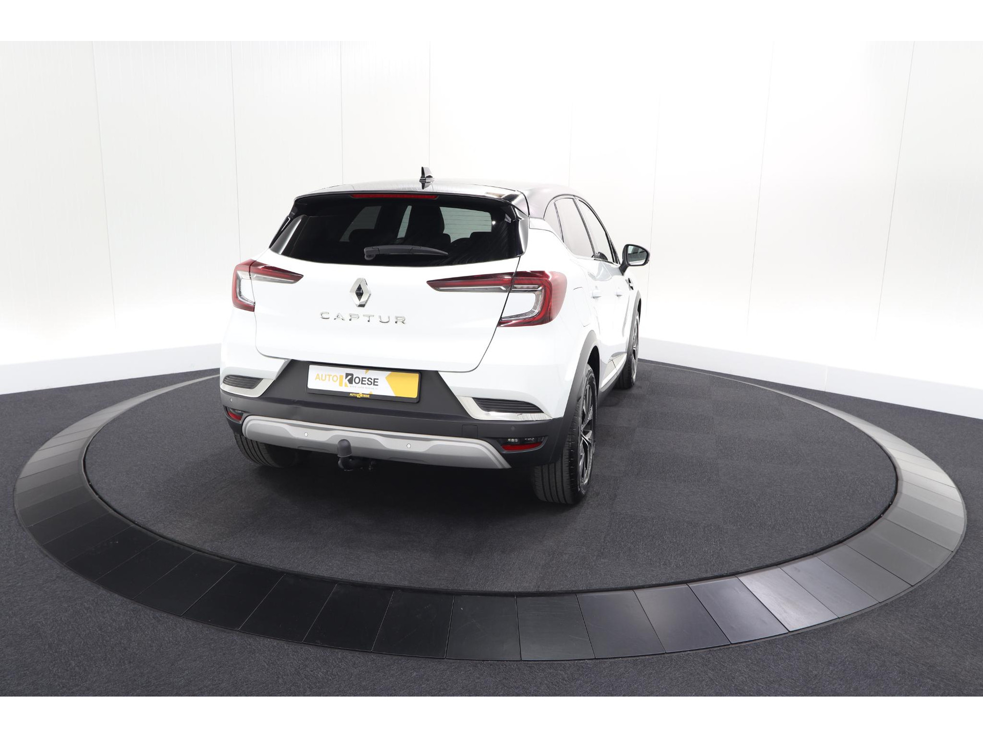 Renault Captur Mild Hybrid 160 techno | Trekhaak | Dodehoekdetectie | Camera | Navigatie