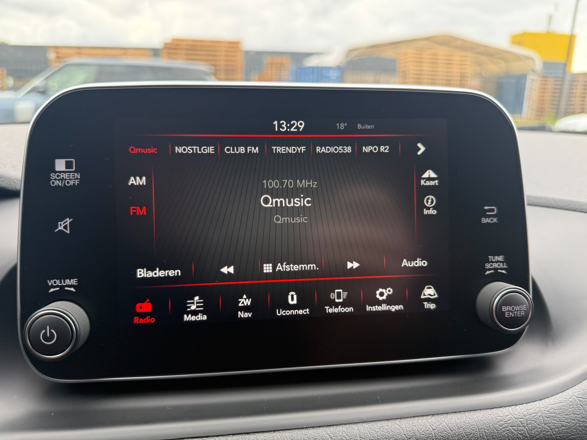 Fiat Tipo 1.4 T-Jet 16v S-Design | 1E EIGENAAR | 3/6/12MND GARANTIE | LED | CRUISE | NAVI | AIRCO | LMV |