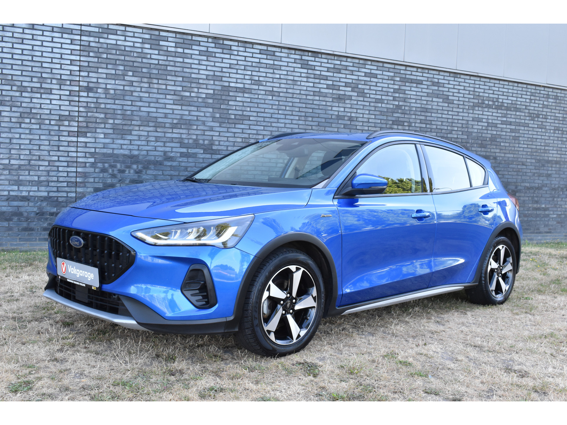 Ford Focus 1.0 92 kW AT Active MHEV Automaat Navigatie Pdc Stoel/stuur verwarming